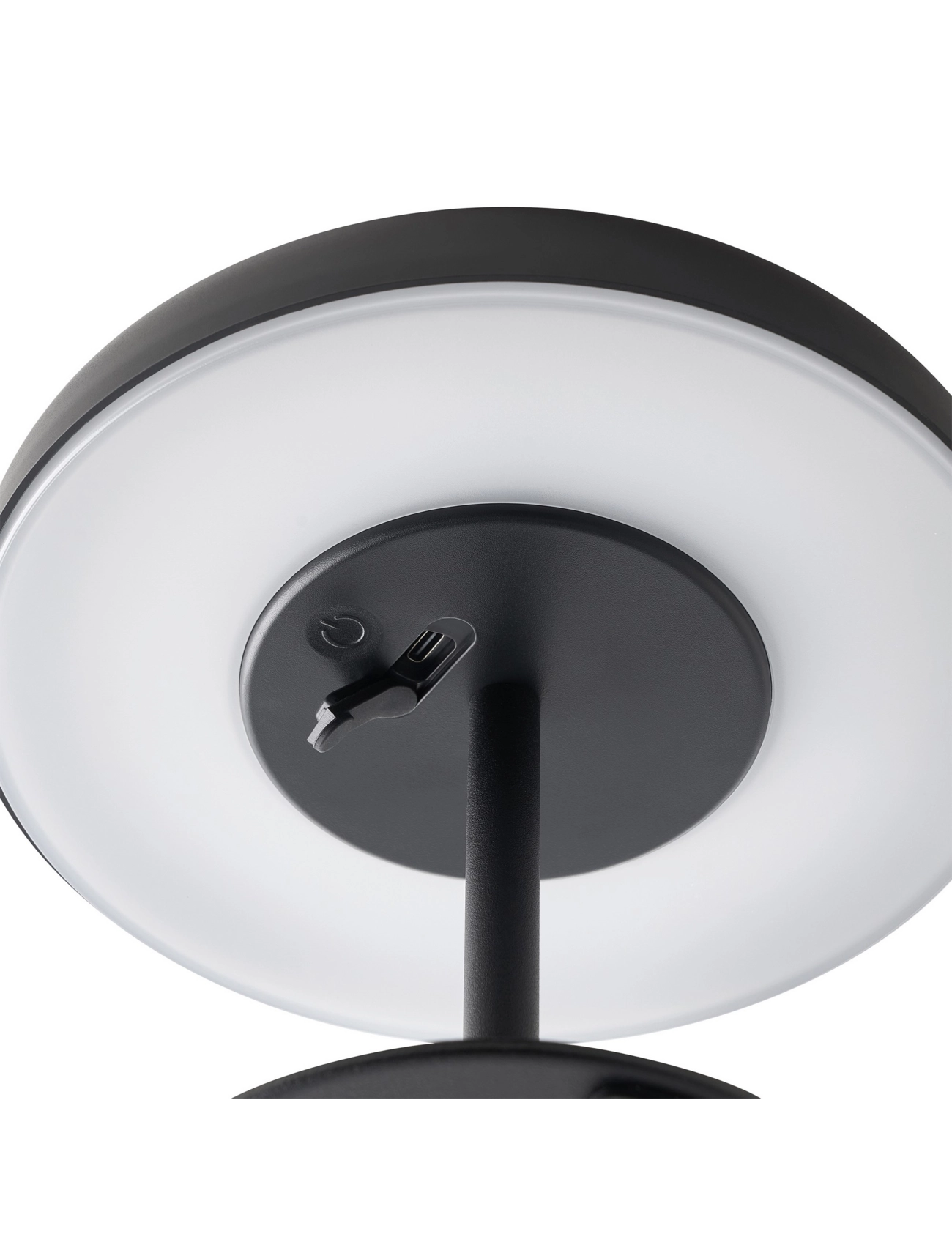 Nordlux - Elmer Solar | Batterilampe - havelamper - black - 4