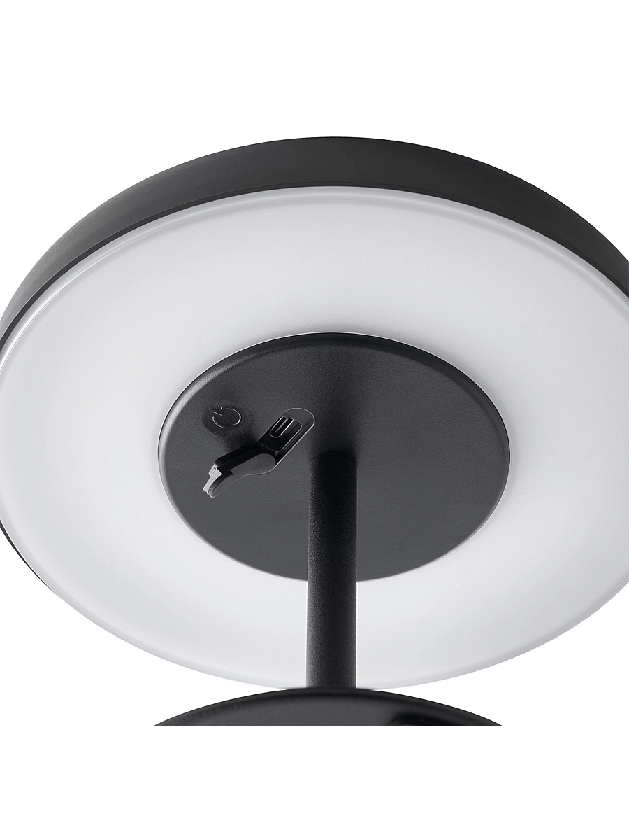 Nordlux - Elmer Solar | Battery light - gartenleuchten - black - 4