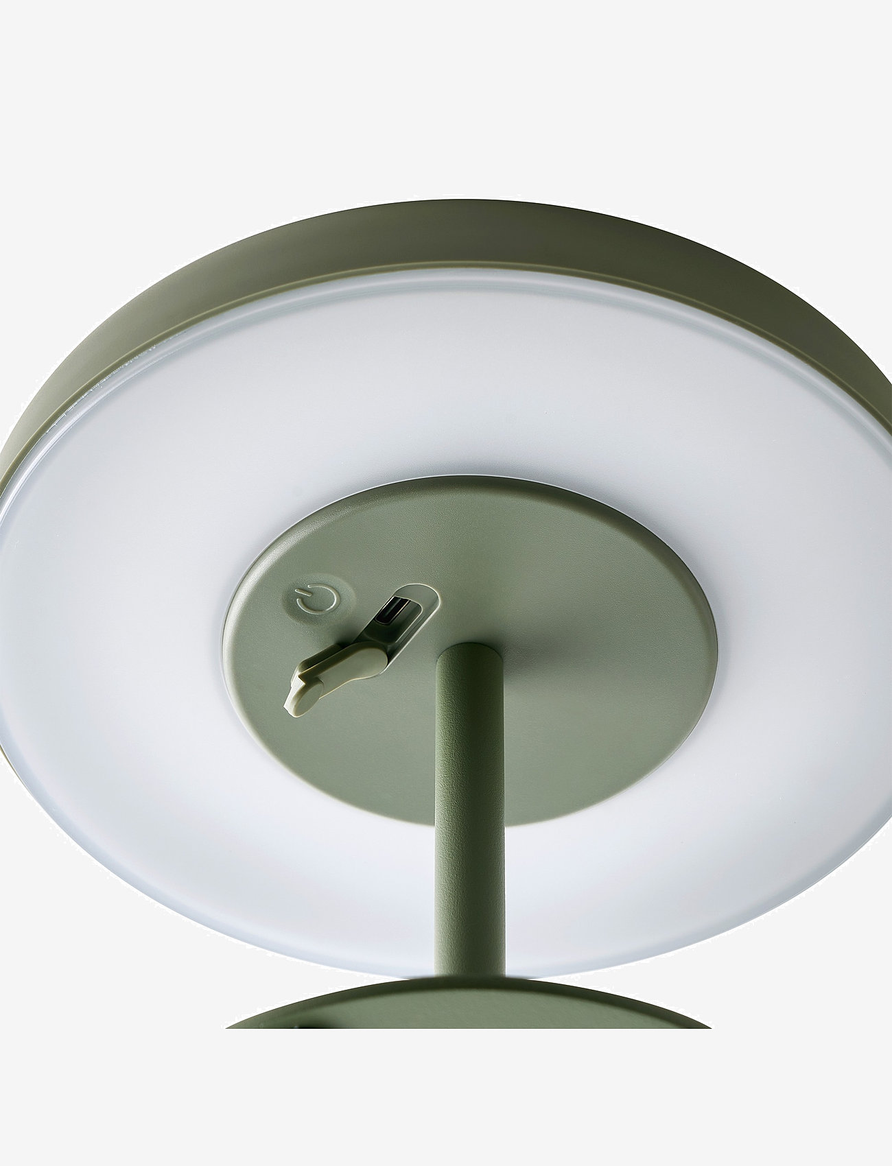 Nordlux - Elmer Solar | Batterilampe - havelamper - green - 4