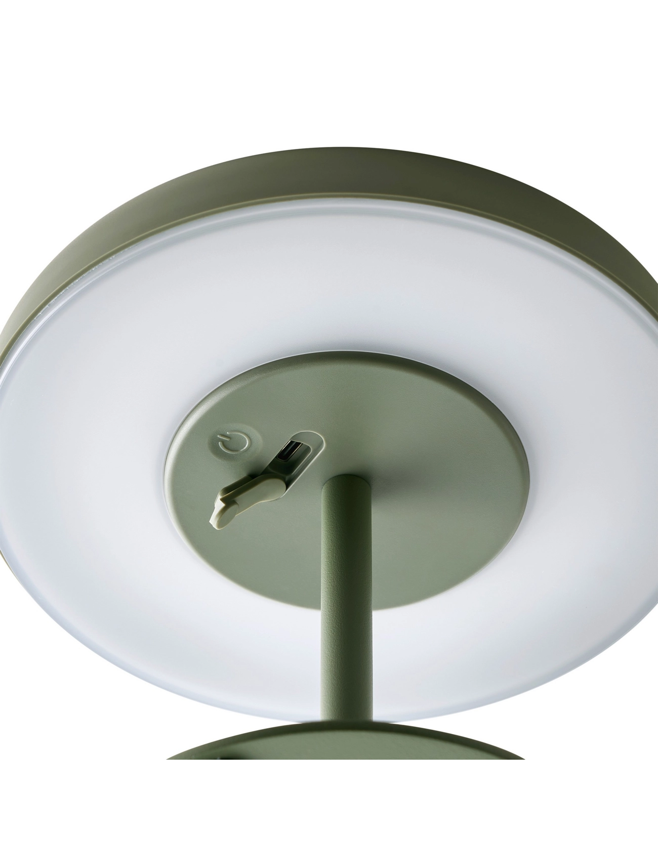 Nordlux - Elmer Solar | Uppladdningsbar Lampa - utebelysning - green - 4