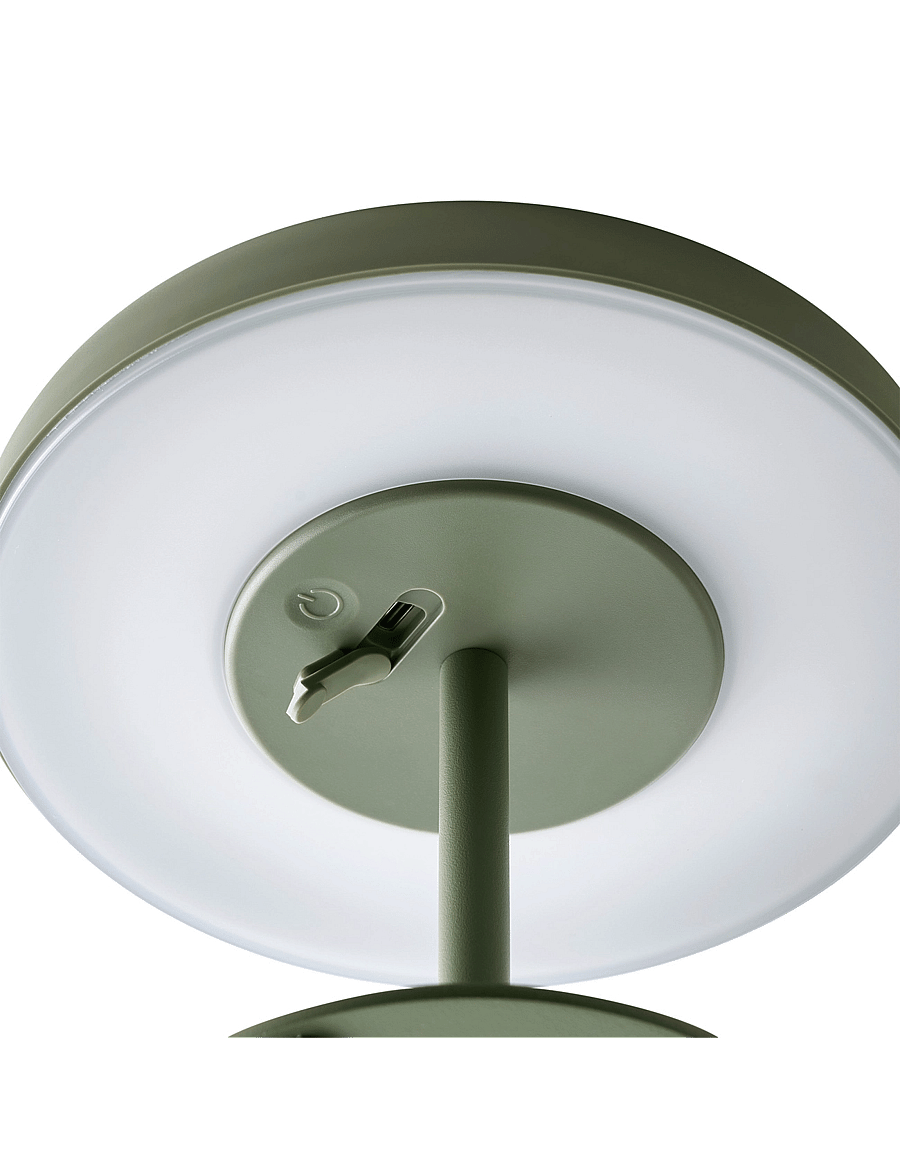 Nordlux - Elmer Solar | Battery light - gartenleuchten - green - 4