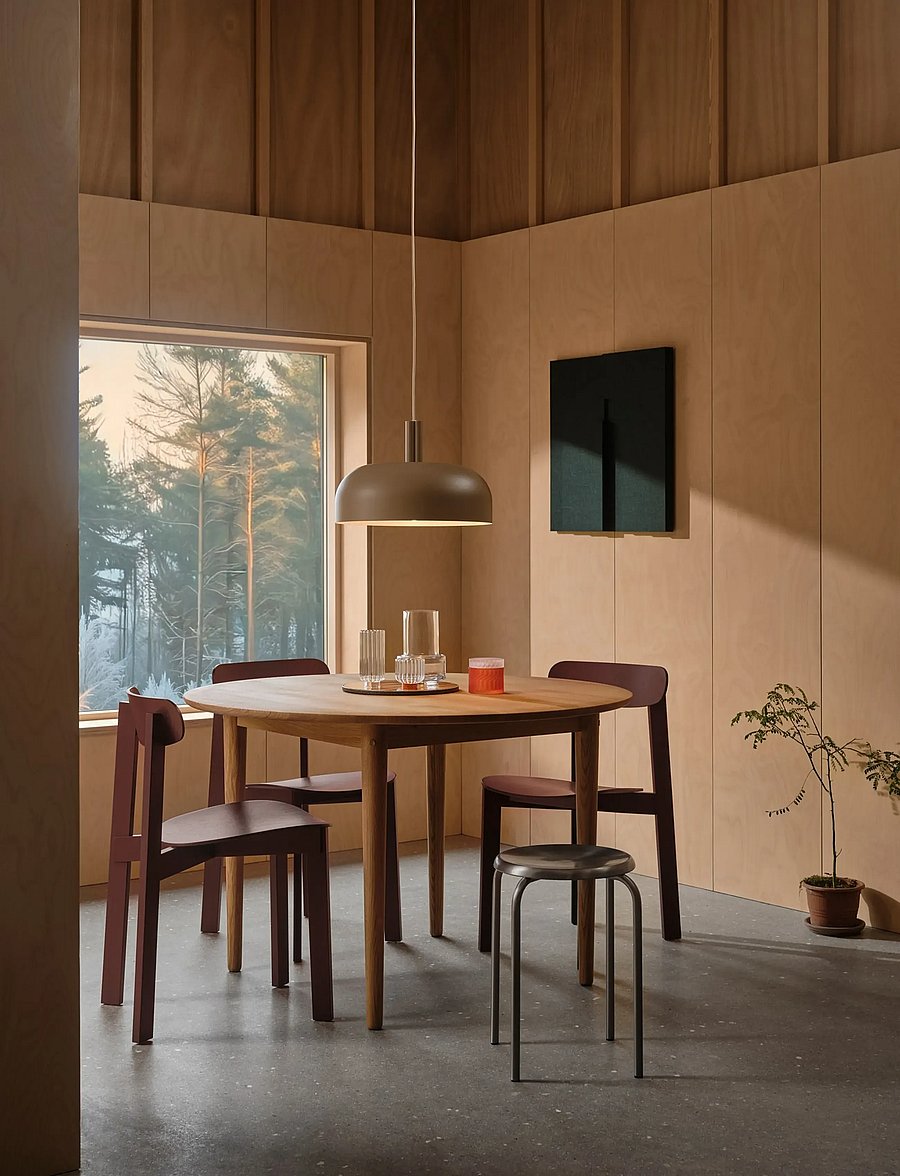 Nordlux - Sandro | Pendant - lampes suspendues - light brown - 0