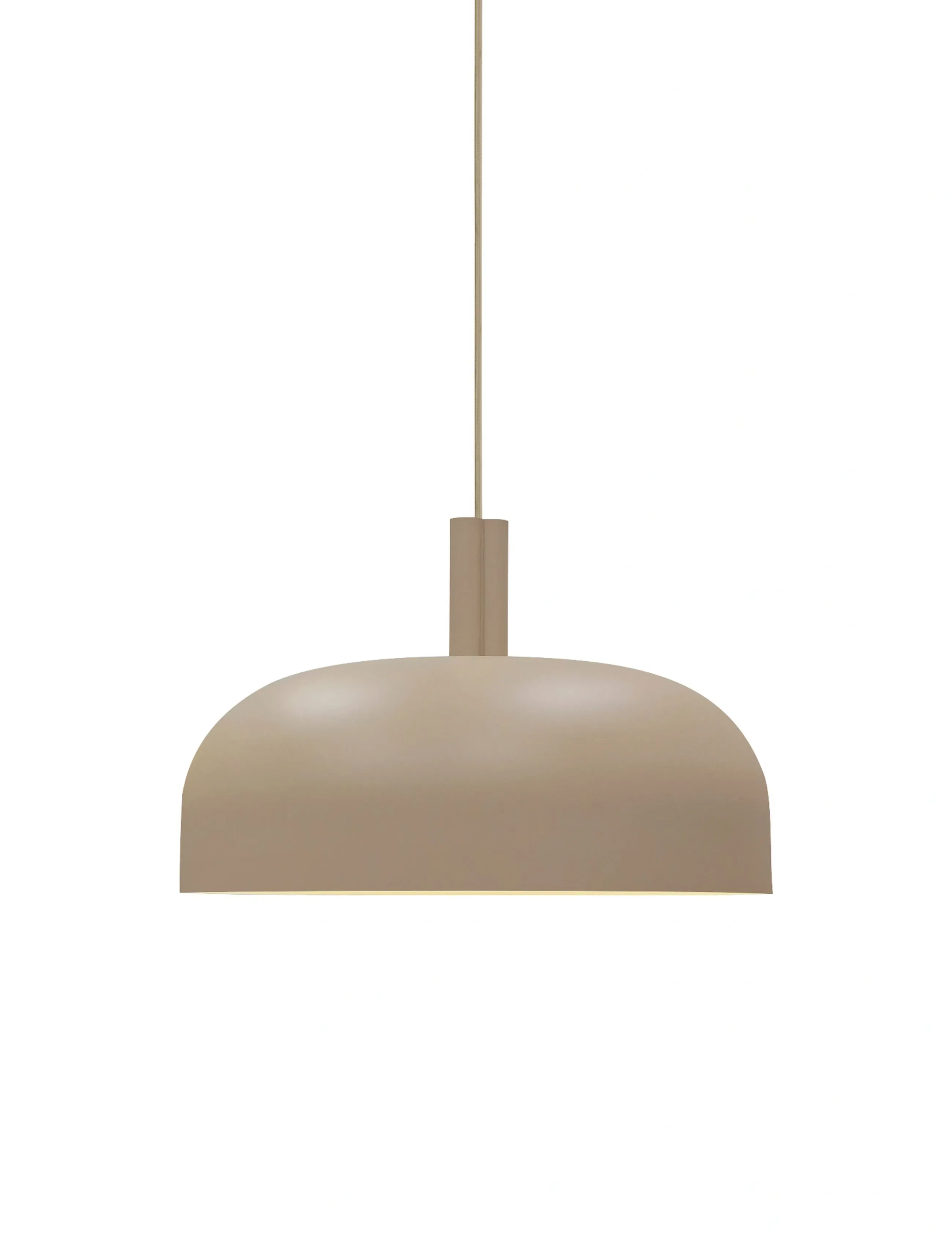 Nordlux - Sandro | Pendant - light brown - 3