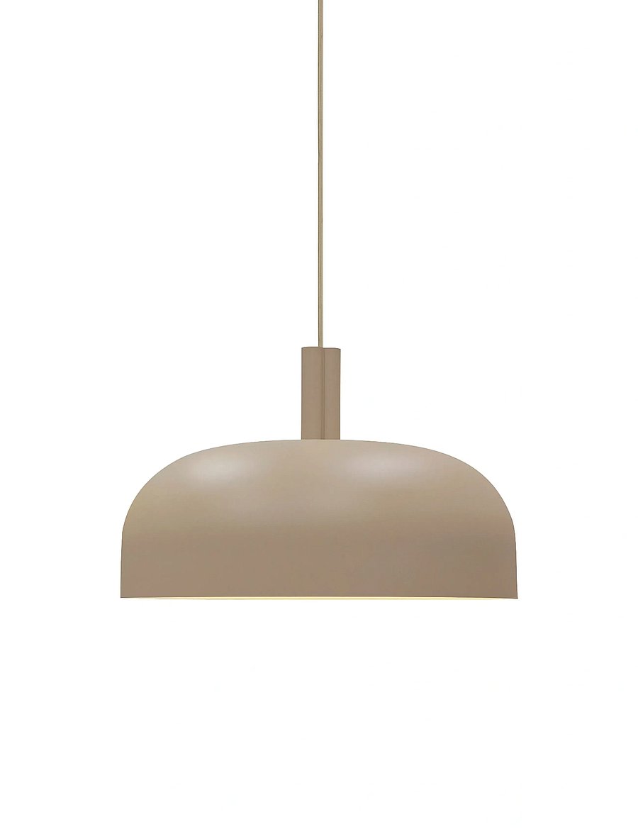 Nordlux - Sandro | Pendant - lampes suspendues - light brown - 3