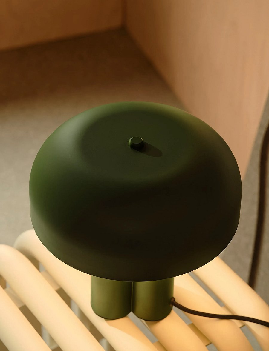 Nordlux - Sandro | Table lamp - laualambid - dark green - 3