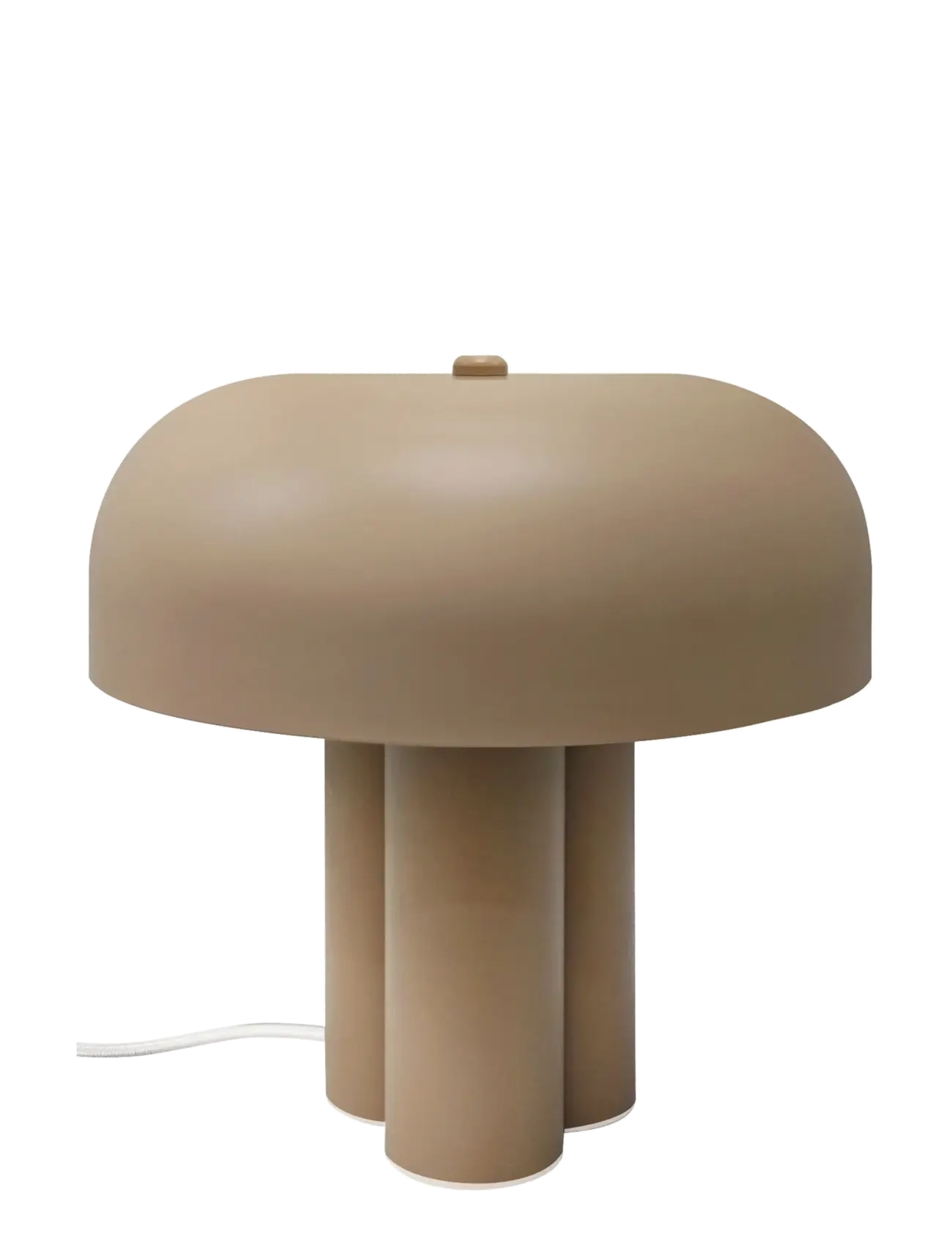 Nordlux Sandro | Bordlampe, Bordlampe, Brun, Str: H26CM