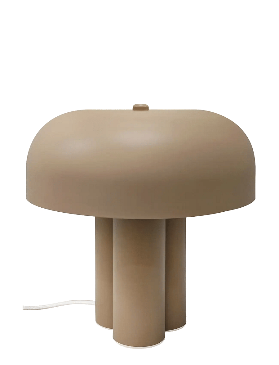 Nordlux - Sandro | Table lamp - schreibtisch- & tischlampen - light brown - 1