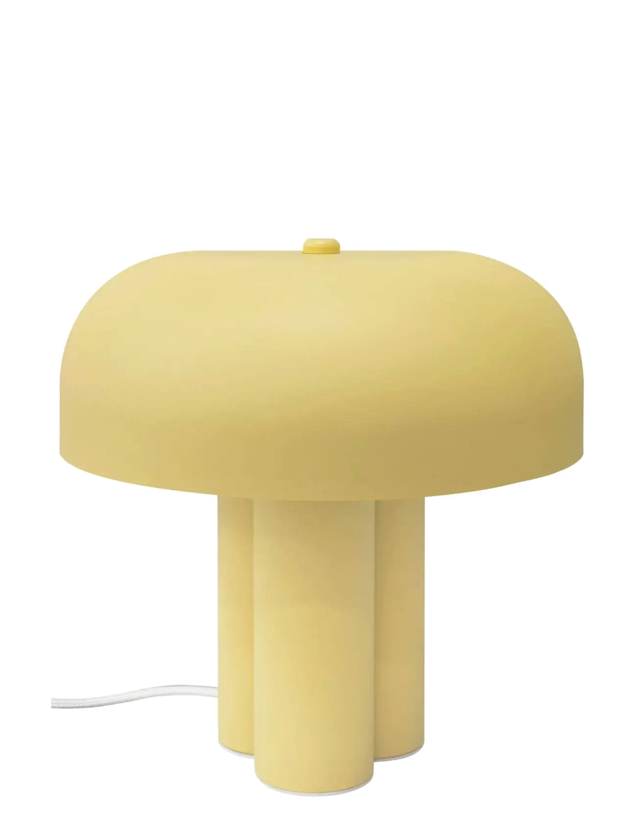 Nordlux Sandro | Bordlampe, Bordlampe, Gul, Str: H26CM