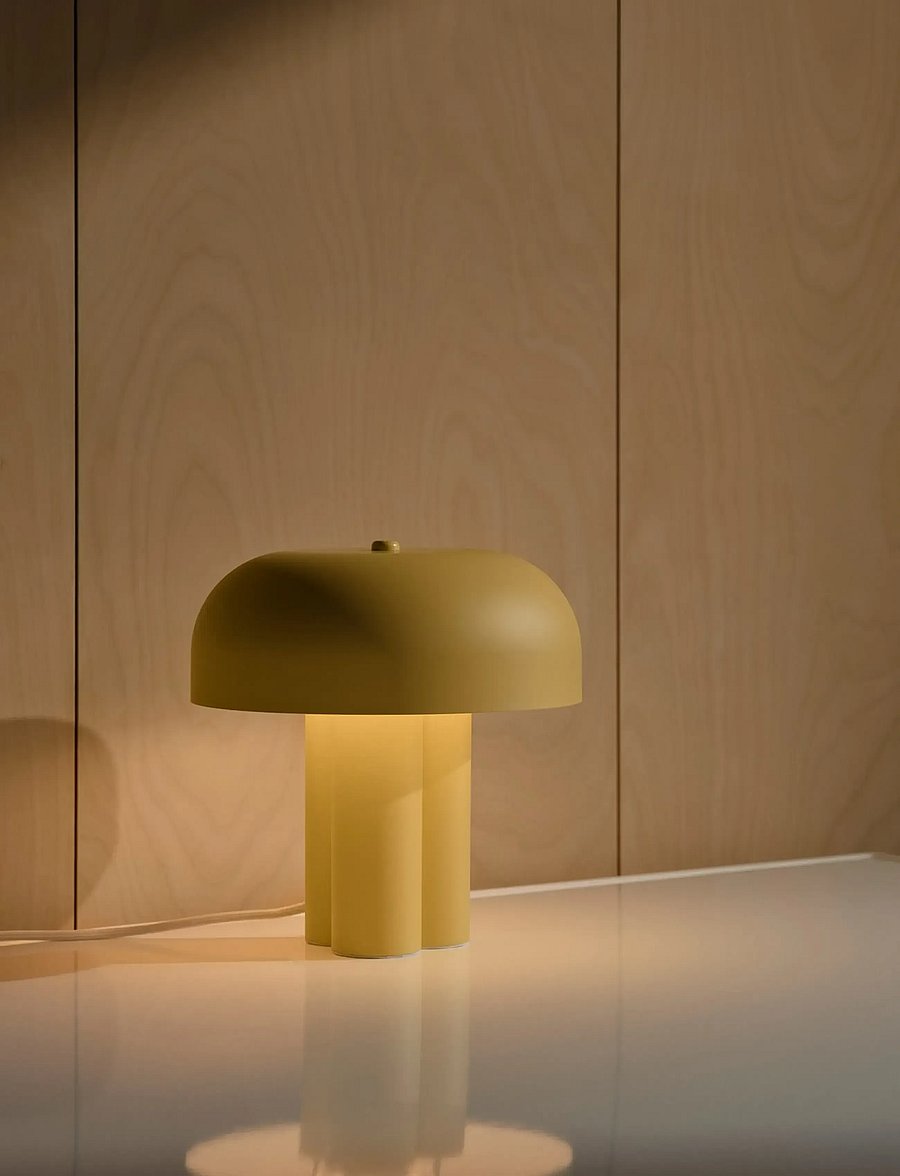 Nordlux - Sandro | Table lamp - laualambid - yellow - 0