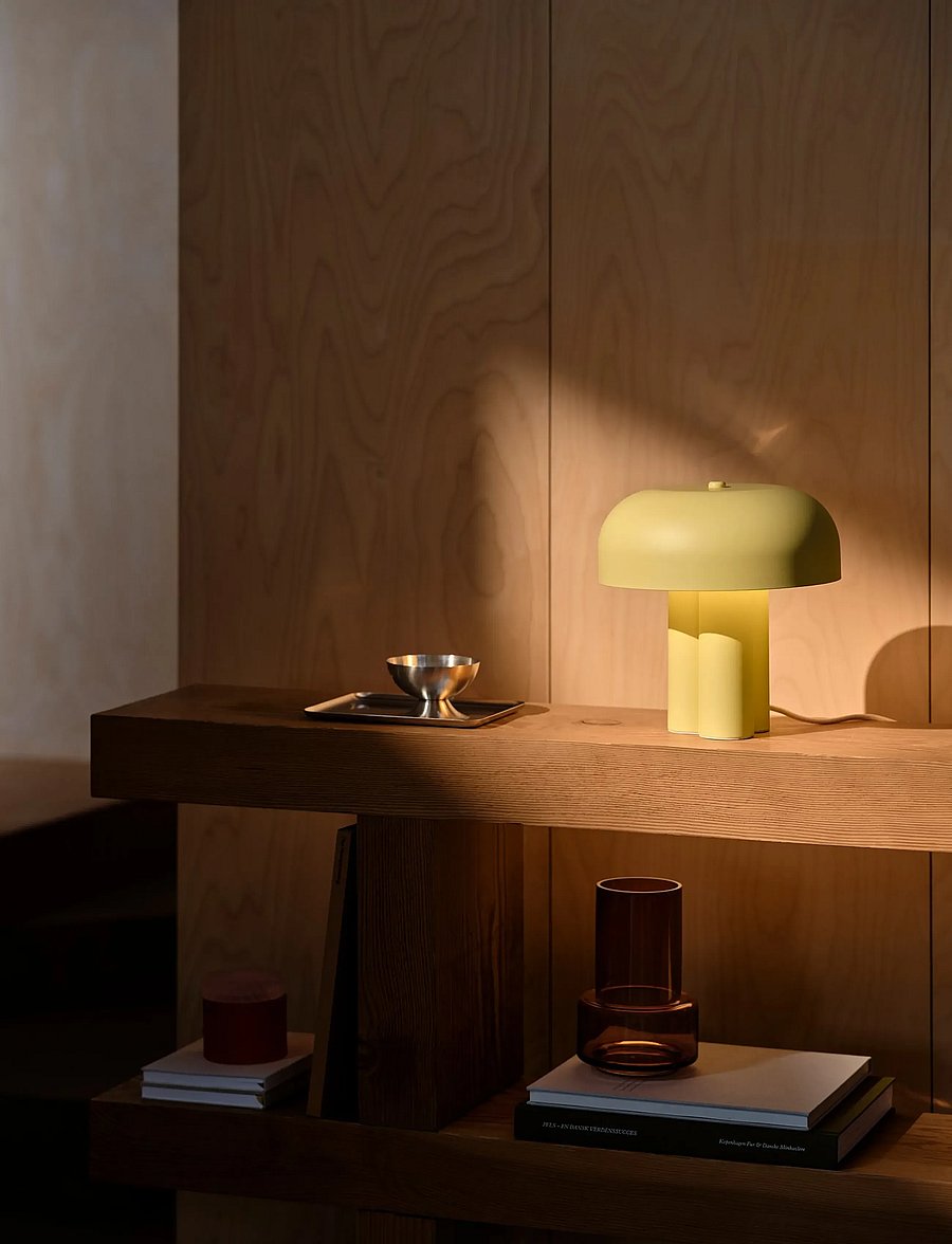 Nordlux - Sandro | Table lamp - laualambid - yellow - 3