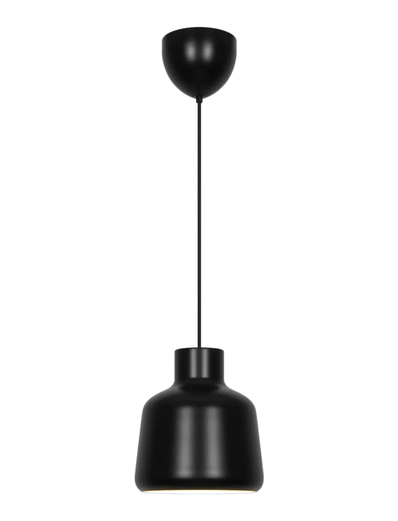 Nordlux Louella 20 | Pendel, Pendellampe, Sort, Str: Ø 20 CM