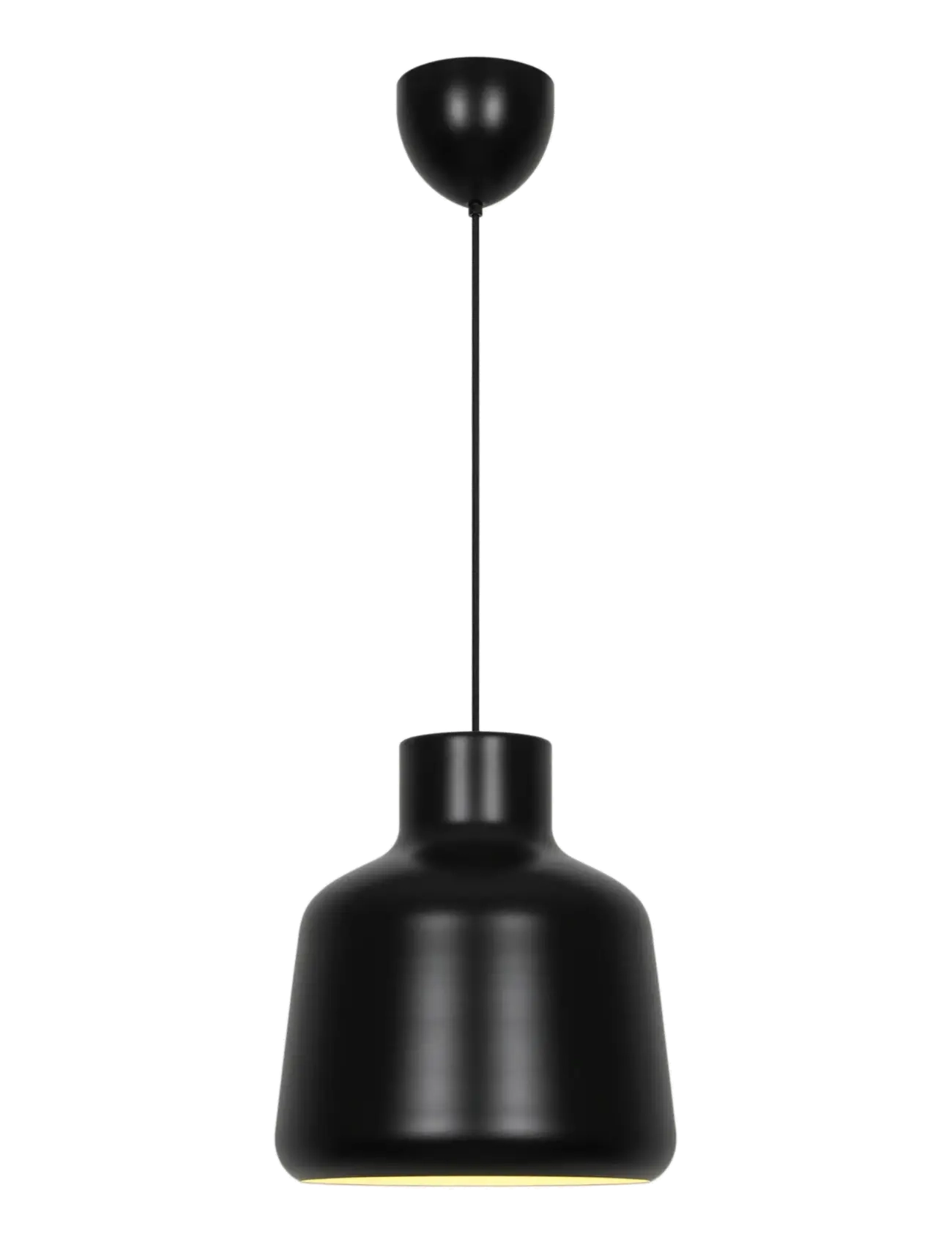 Nordlux Louella 30 | Pendel, Pendellampe, Sort, Str: Ø 30 CM