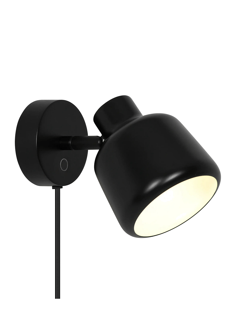 Nordlux - Louella | Wall light - black - 1