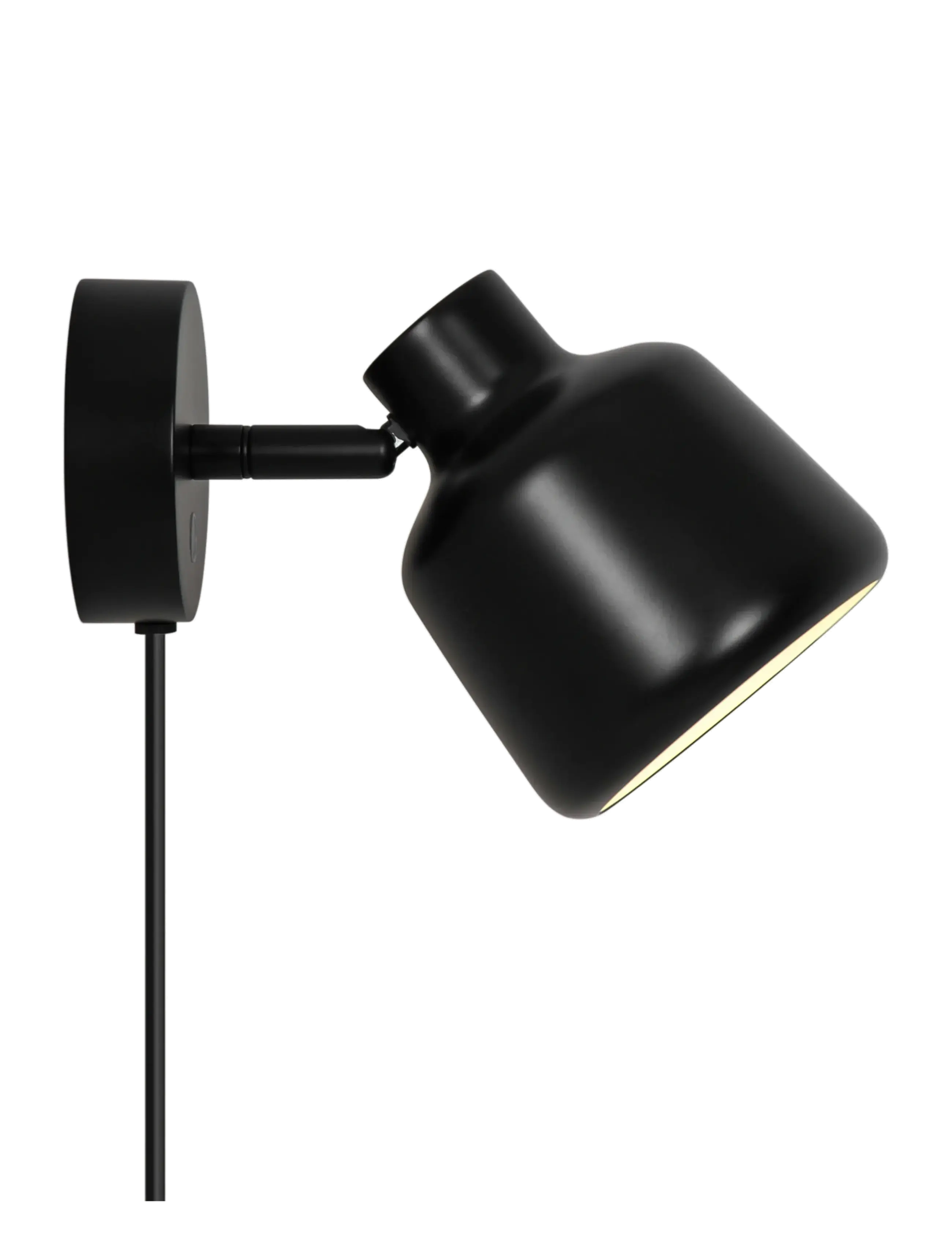 Nordlux - Louella | Wall light - black - 2