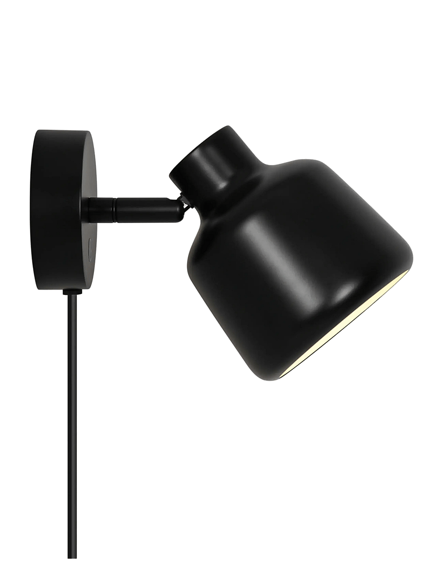 Nordlux - Louella | Wall light - black - 2