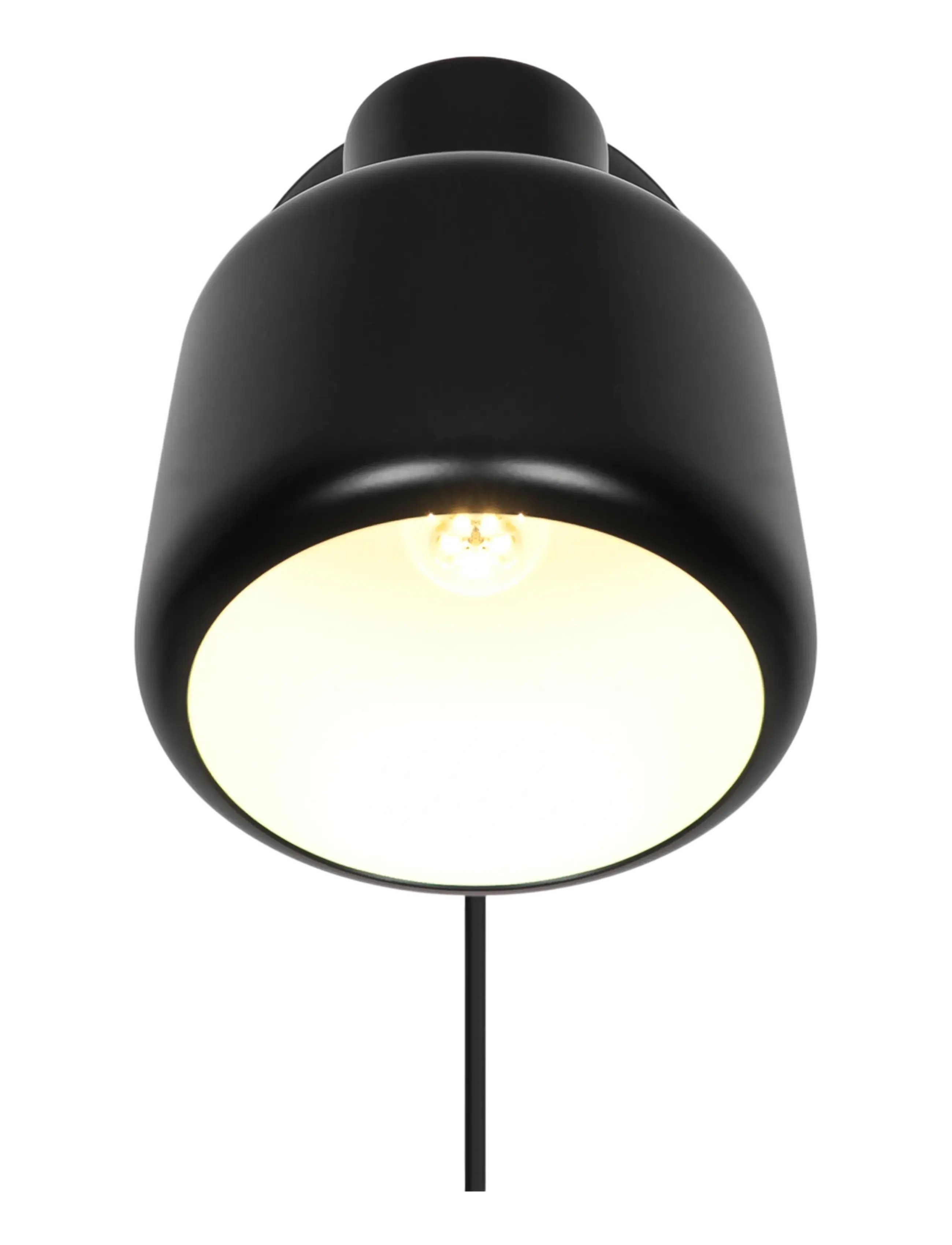 Nordlux - Louella | Wall light - black - 3