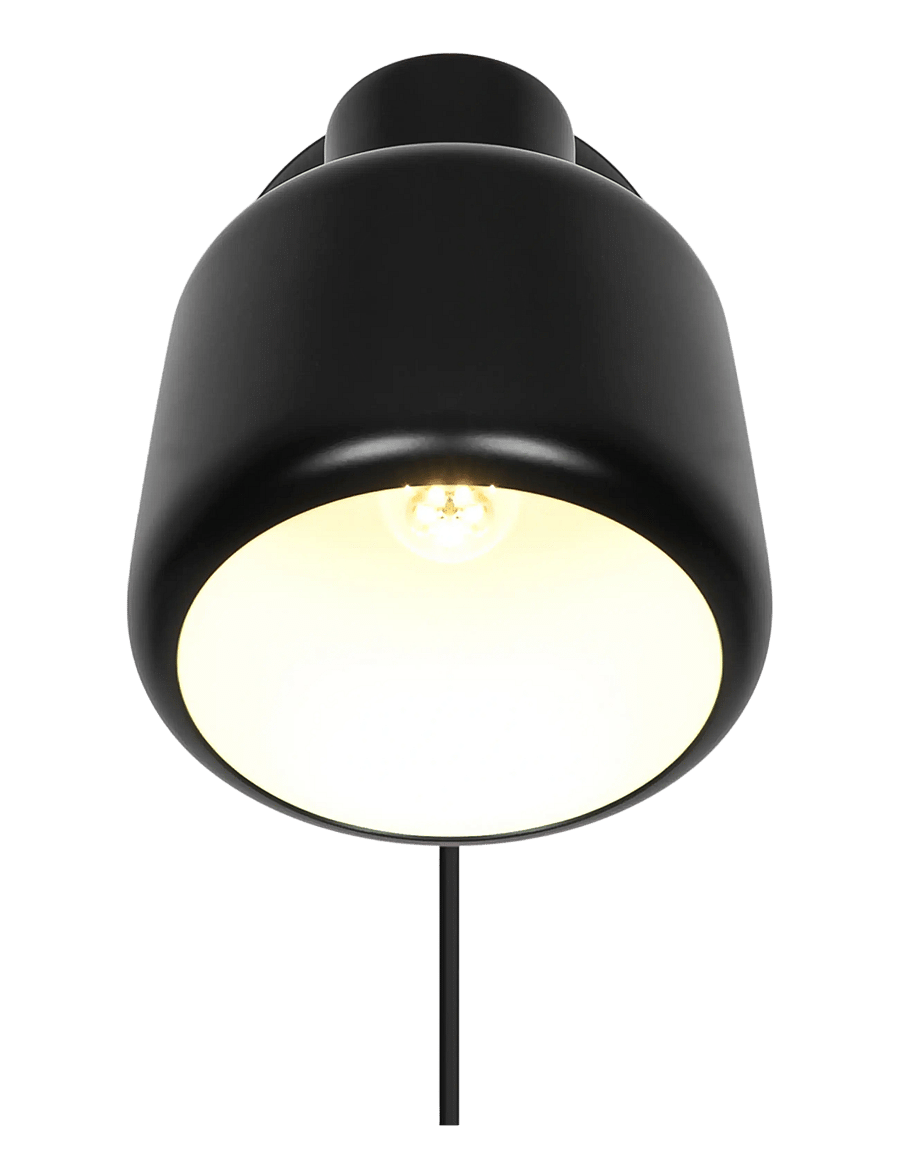 Nordlux - Louella | Wall light - black - 3