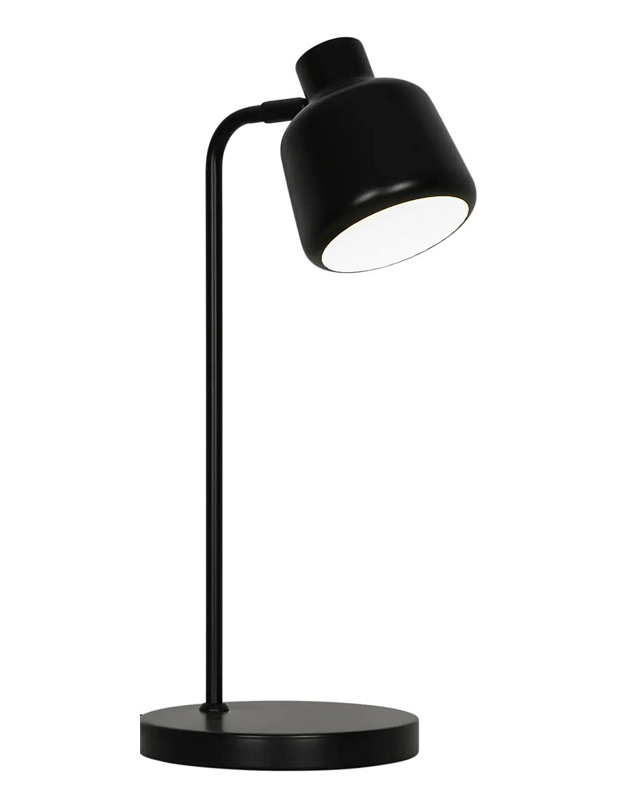 Nordlux - Louella | Table lamp - schreibtisch- & tischlampen - black - 0