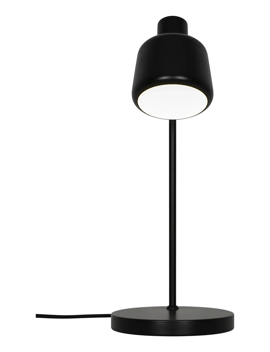 Nordlux - Louella | Table lamp - schreibtisch- & tischlampen - black - 1