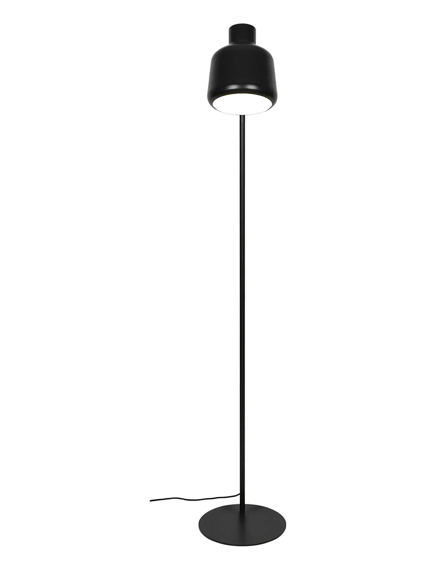 Nordlux - Louella | Floor lamp - black - 2