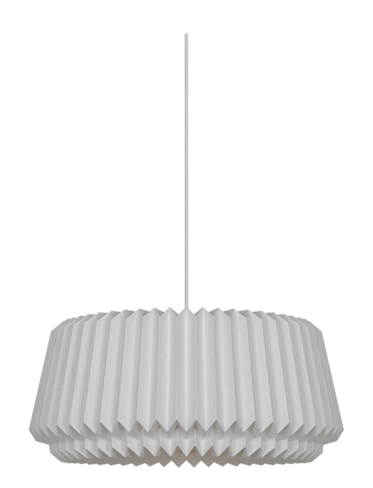 Nordlux Belloy 50 | Lampeskærm, Lamp Shades, Hvid, Str: Ø 50 CM
