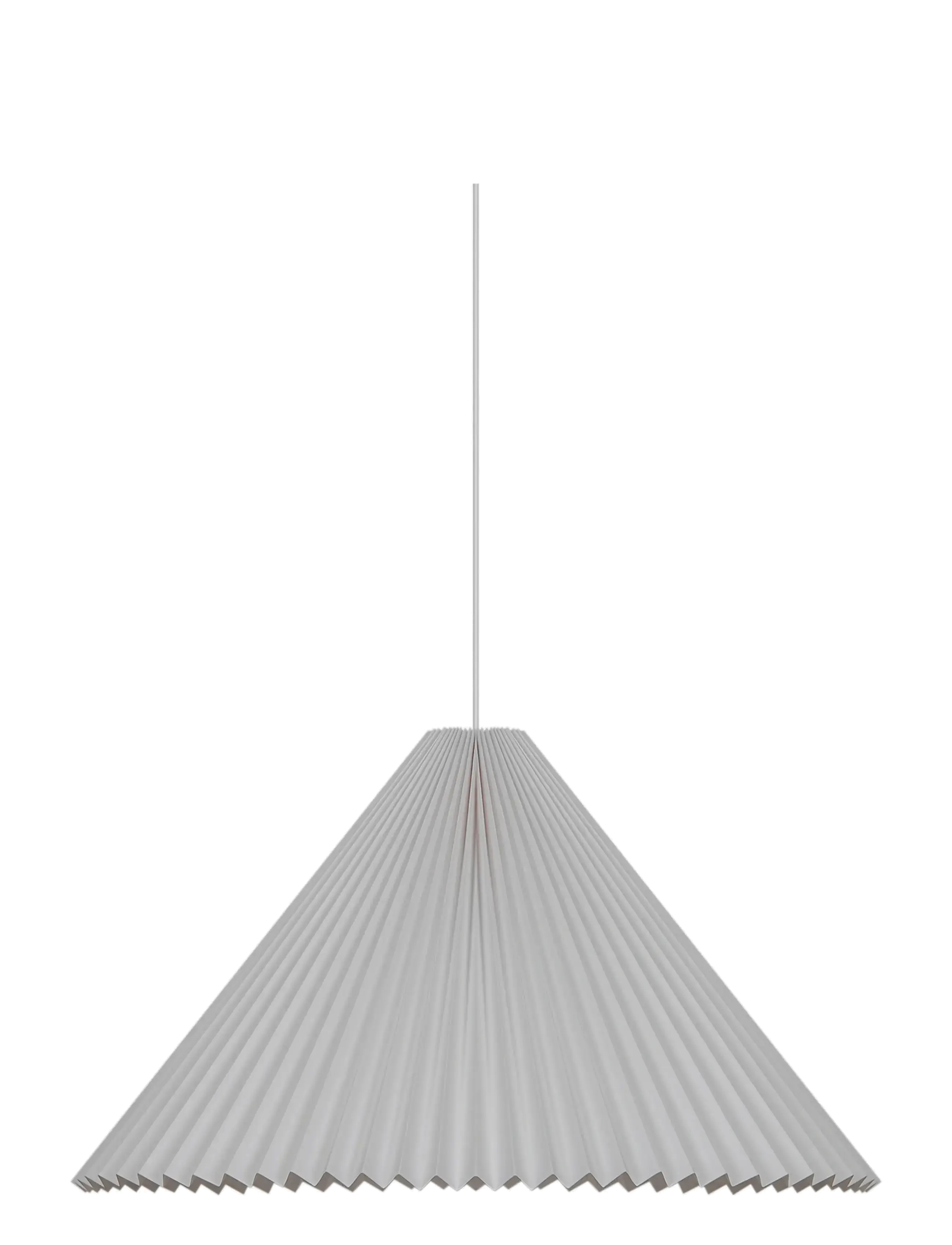 Nordlux Belloy Big 65 | Lampeskærm, Lamp Shades, Hvid, Str: Ø 65 CM