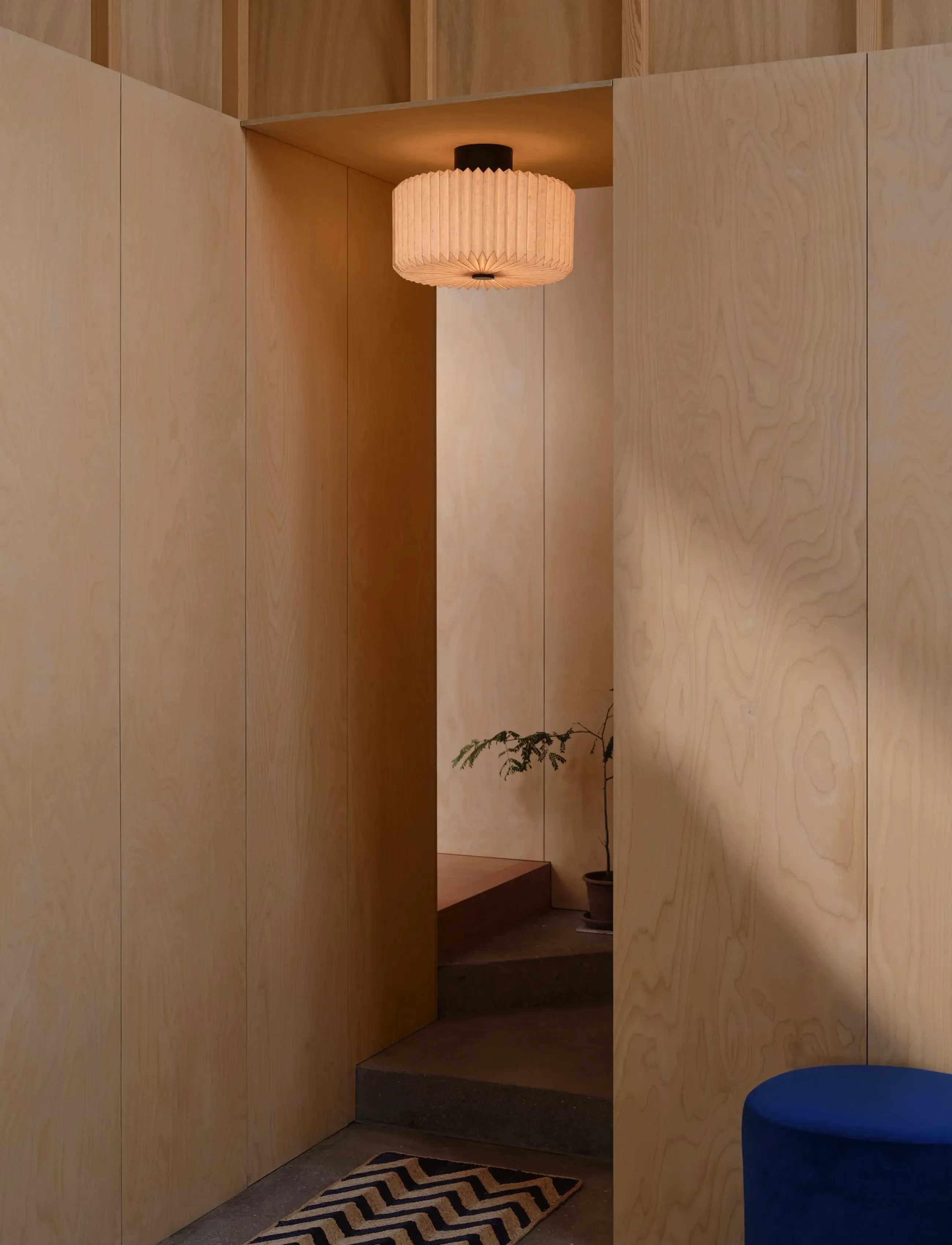 Nordlux Vivienne | Loftlampe, Ø 40 cm, Ceiling Lamps, Schwarz - Flush Mount Lights, Homeware
