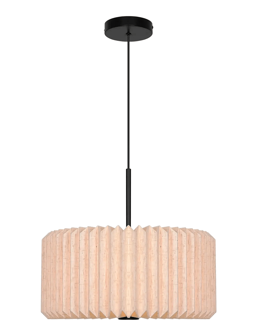 Nordlux - Vivienne 40 | Pendant - rippvalgustid - black - 1