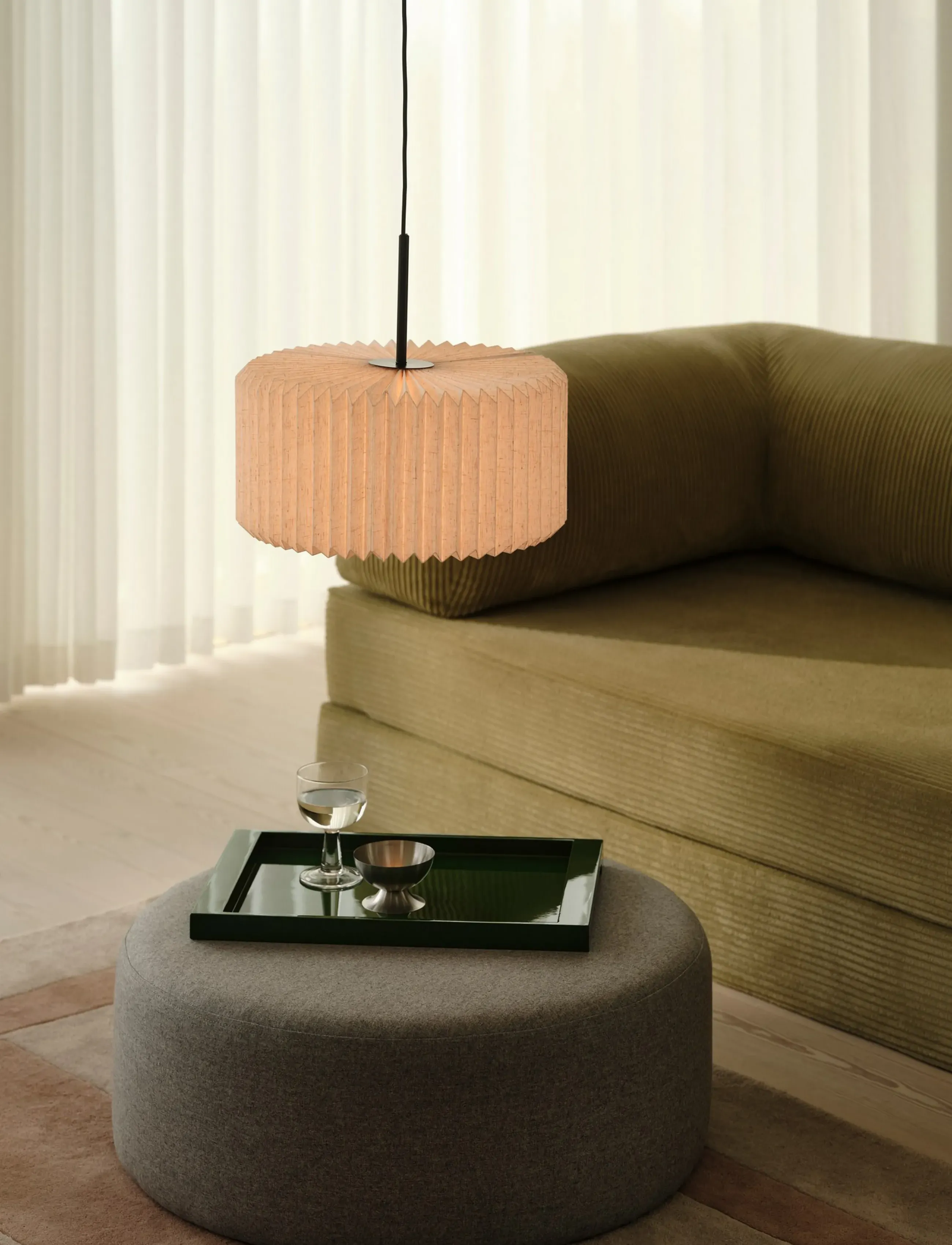 Nordlux Vivienne 40 | Pendel, Ø cm, Ceiling Lamps, Schwarz - Pendant Homeware
