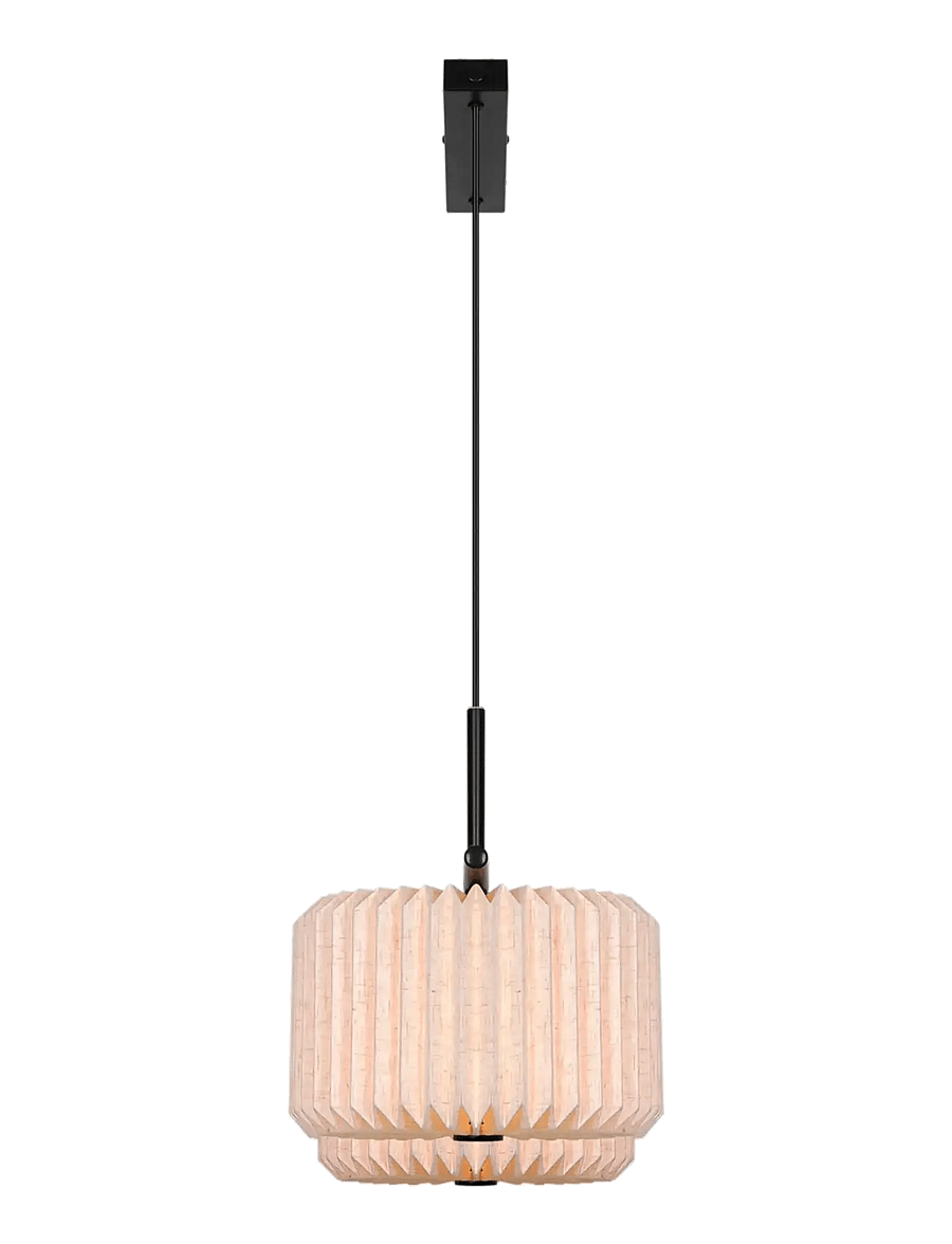 Nordlux - Vivienne Dual | Pendant - rippvalgustid - black - 2