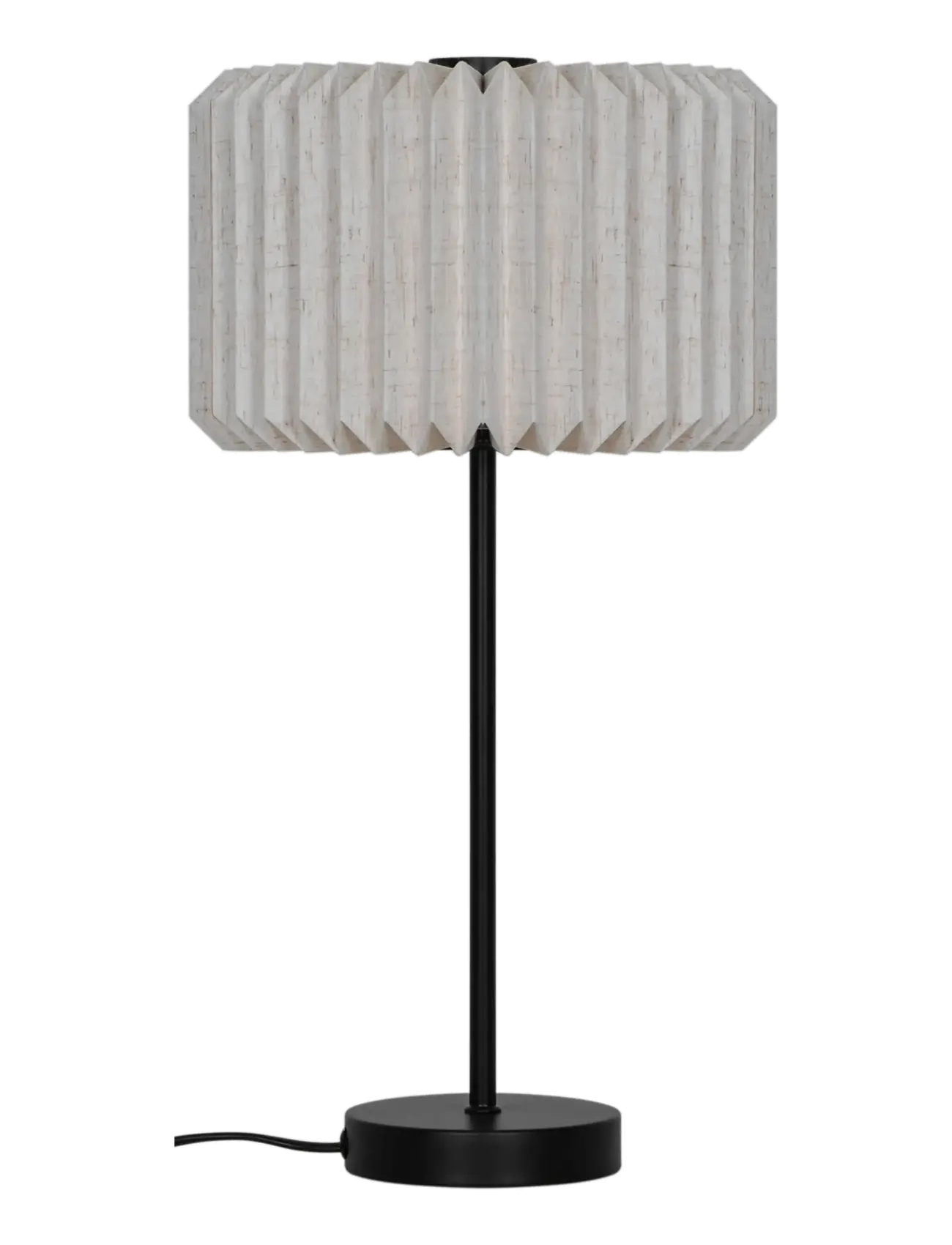 Nordlux Vivienne | Bordlampe, Bordlampe, Sort, Str: H48CM