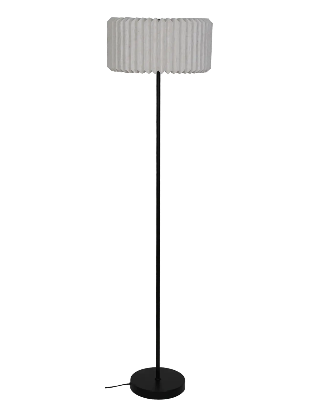 Nordlux Vivienne | Floor lamp - Põrandalambid - BLACK / black