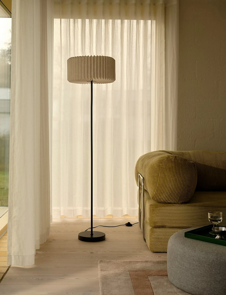Nordlux - Vivienne | Floor lamp - põrandalambid - black - 0