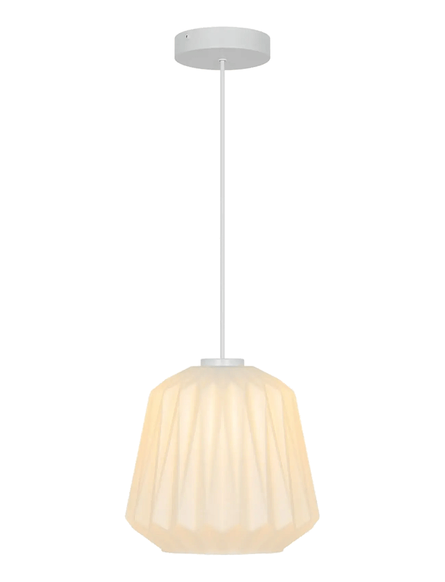 Nordlux - Elbie | Pendant - pendellampen - opal white - 1