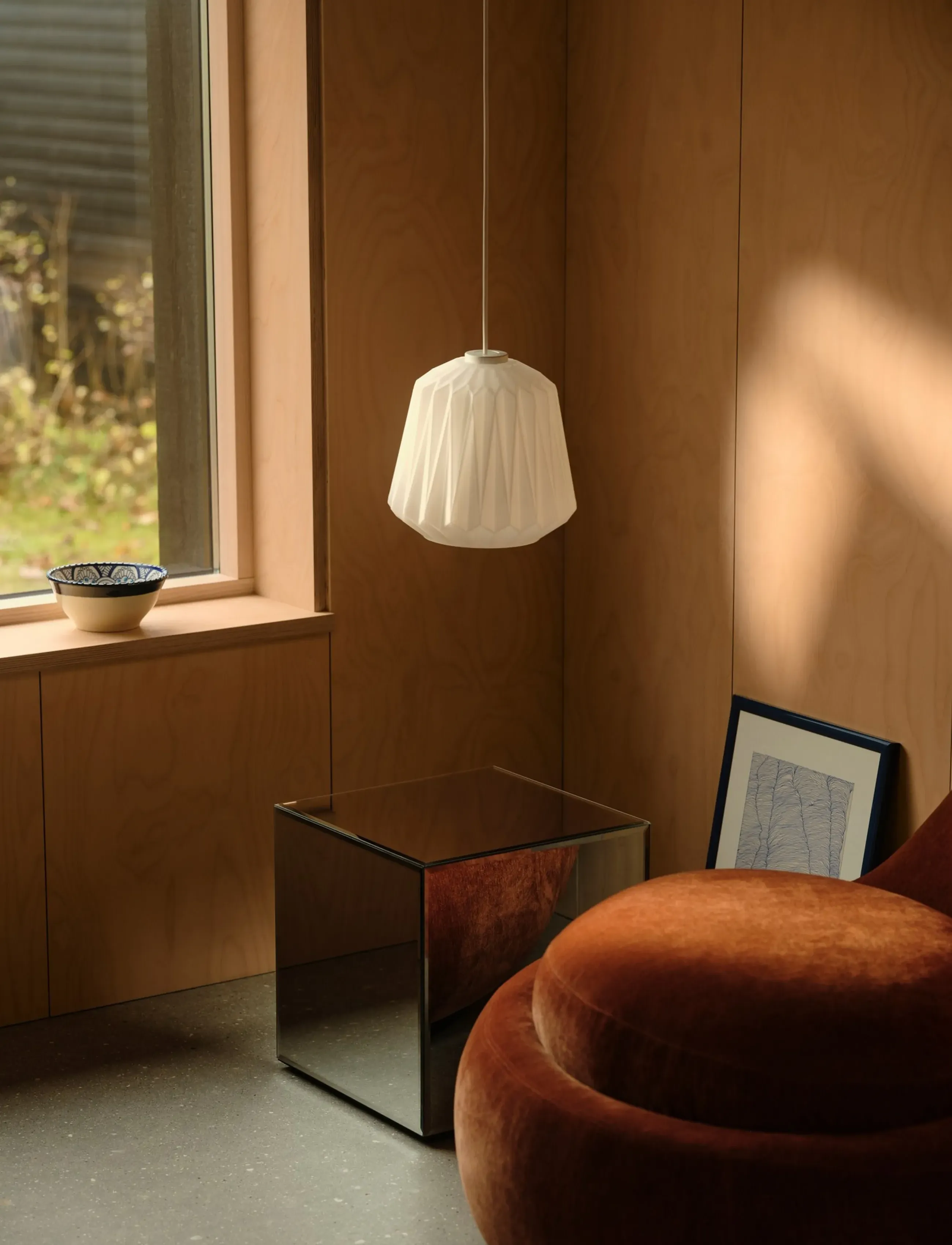 Nordlux Elbie | Pendel, Ø 24 cm, Ceiling Lamps, Weiß - Pendant Homeware