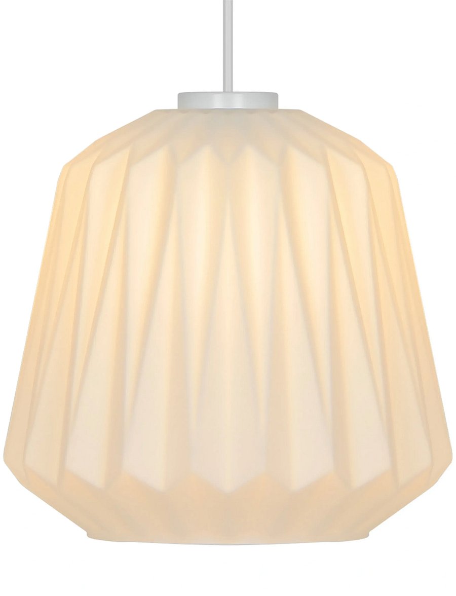 Nordlux - Elbie | Pendant - pendellampen - opal white - 3