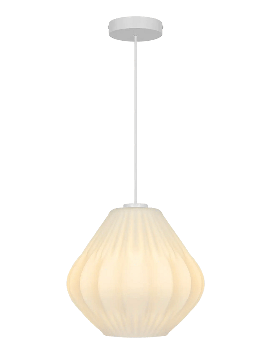 Nordlux - Maluca | Pendant - lampes suspendues - opal white - 1