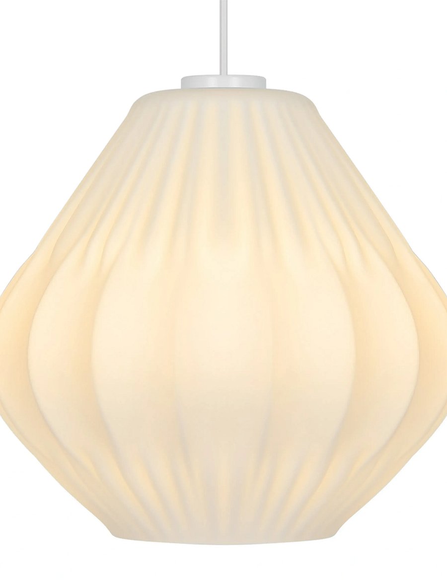 Nordlux - Maluca | Pendant - lampes suspendues - opal white - 3