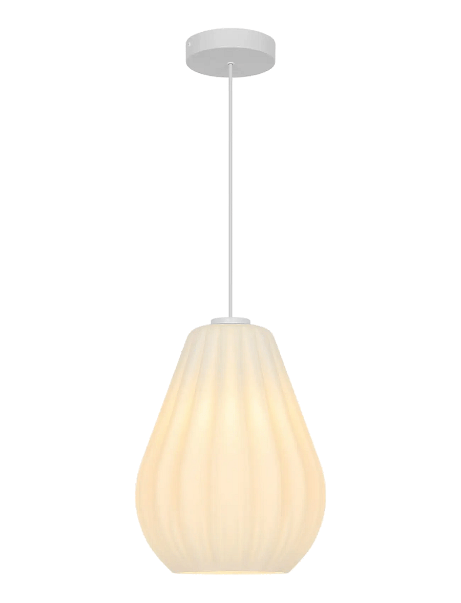 Nordlux - Sallino | Pendant - pendellampen - opal white - 1