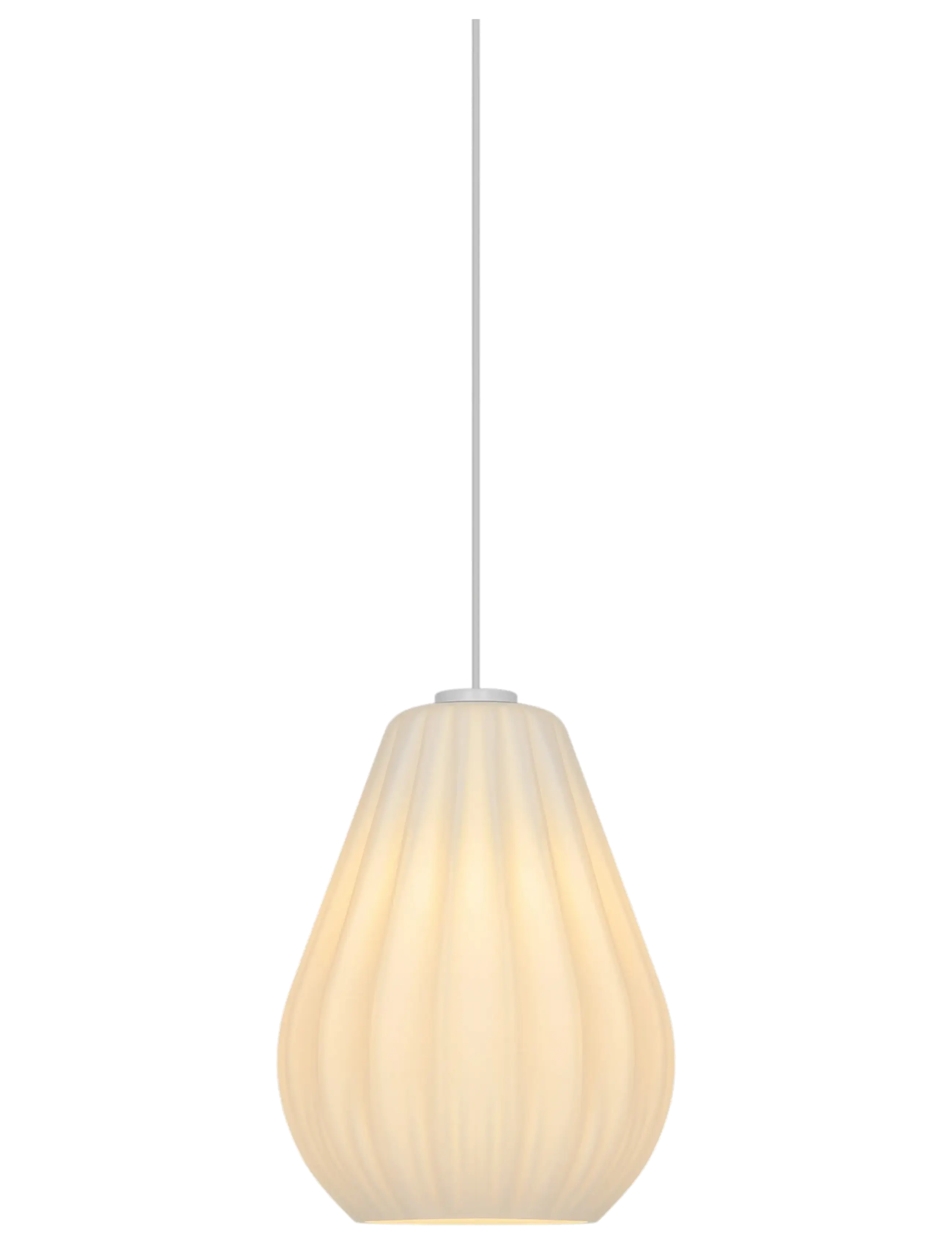 Nordlux - Sallino | Taklampa - opal white - 2