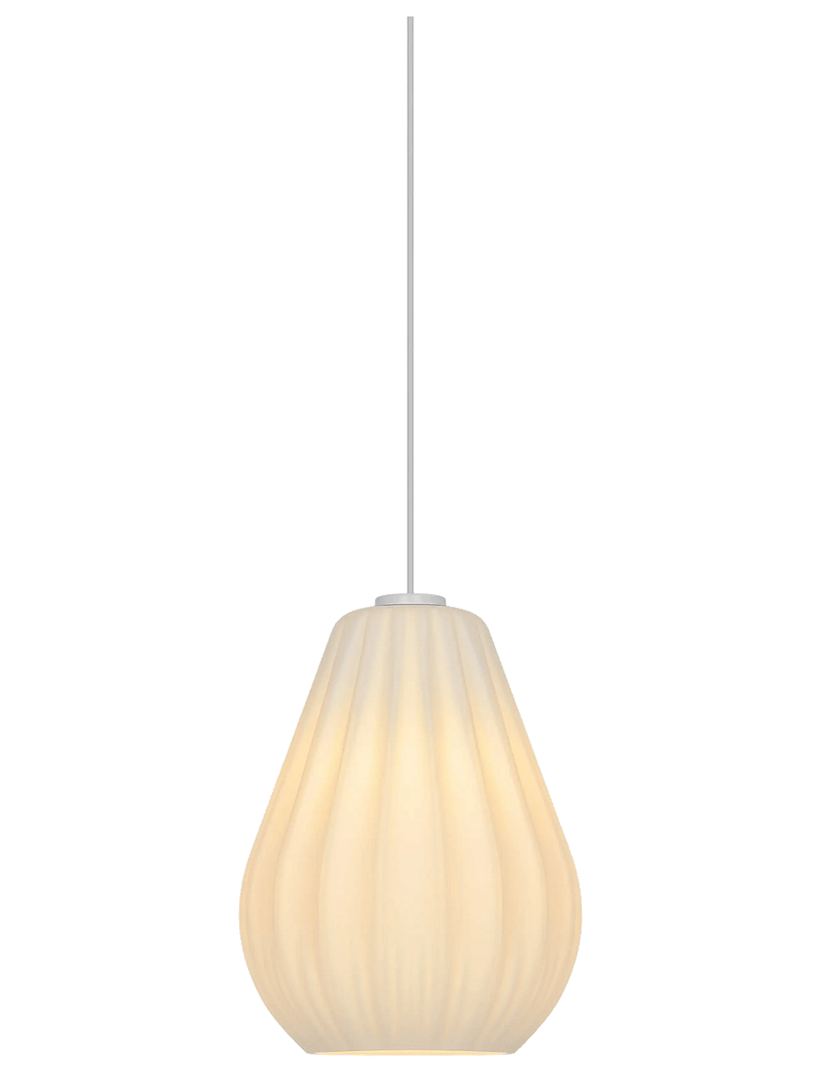 Nordlux - Sallino | Pendant - pendellampen - opal white - 2