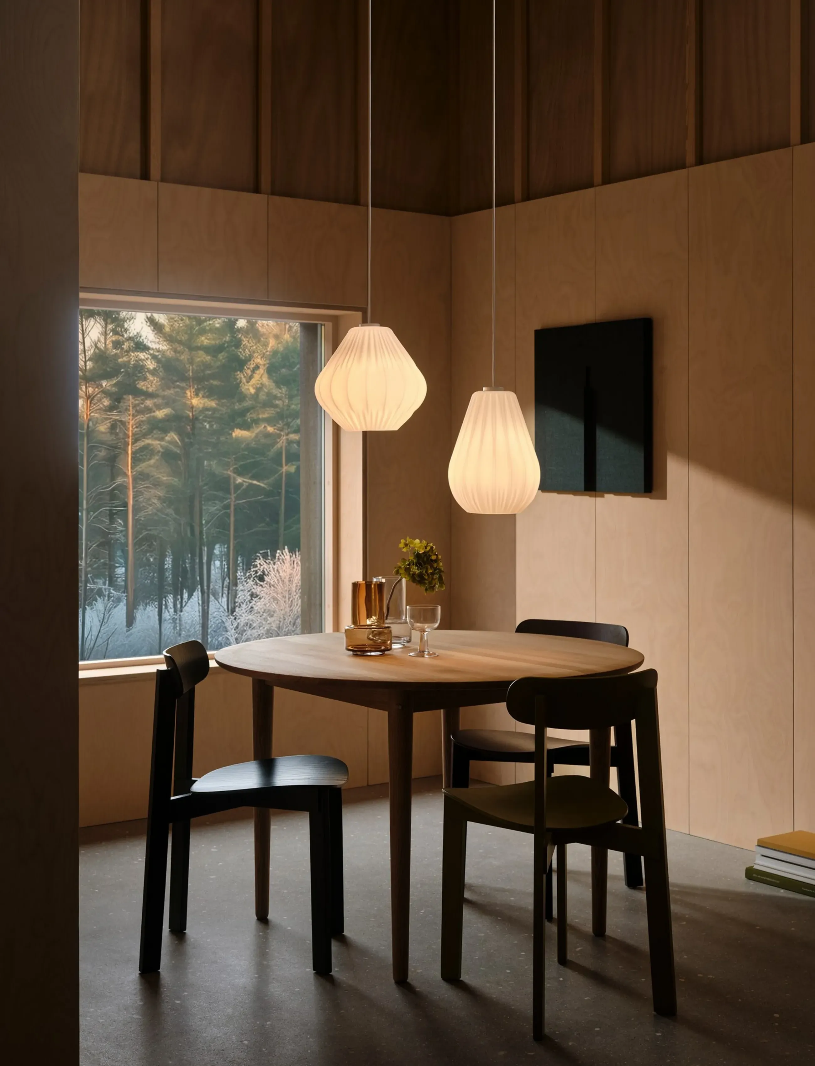 Nordlux Sallino | Pendel, Ø 24 cm, Ceiling Lamps, Weiß - Pendant Homeware