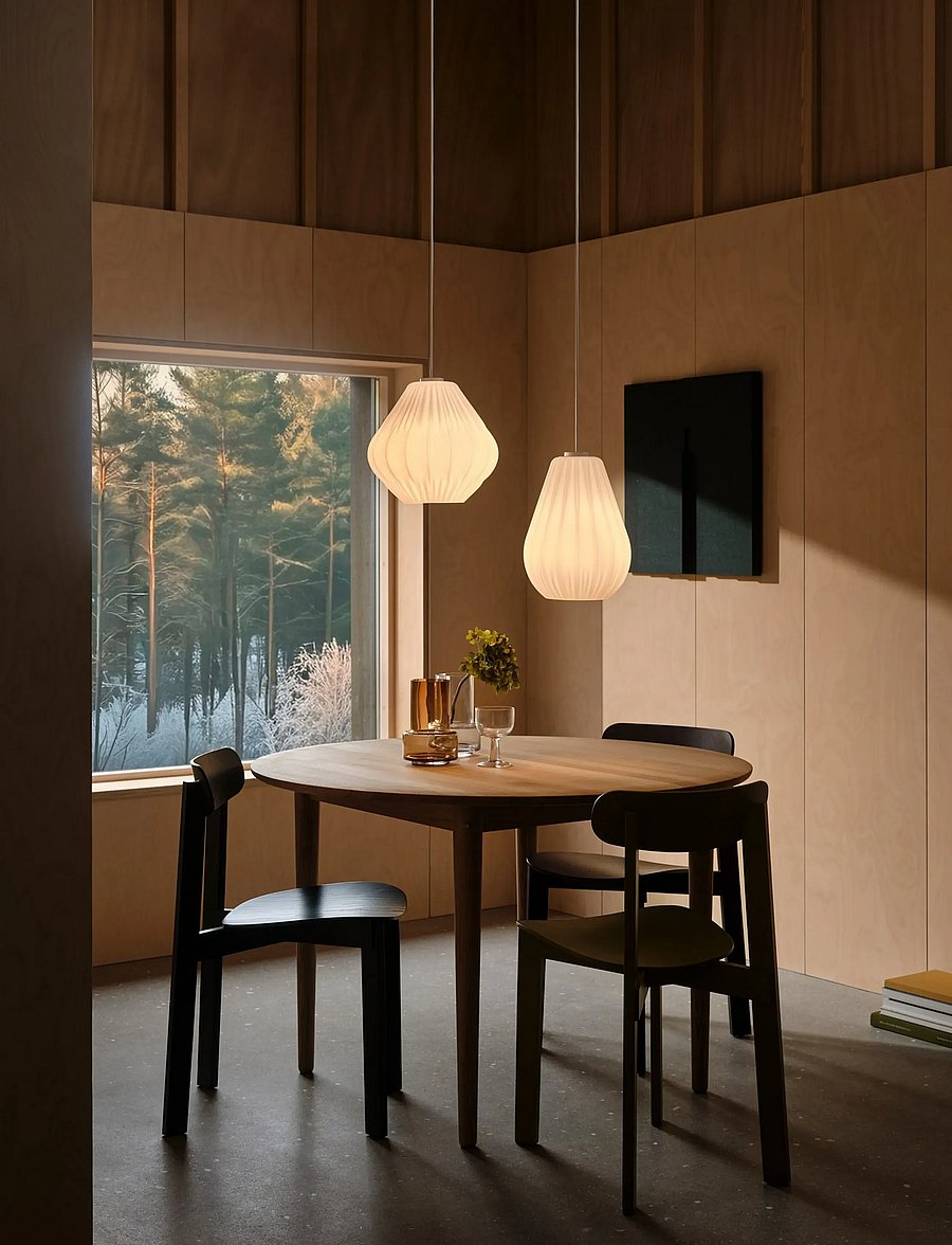 Nordlux - Sallino | Pendant - pendellampen - opal white - 0