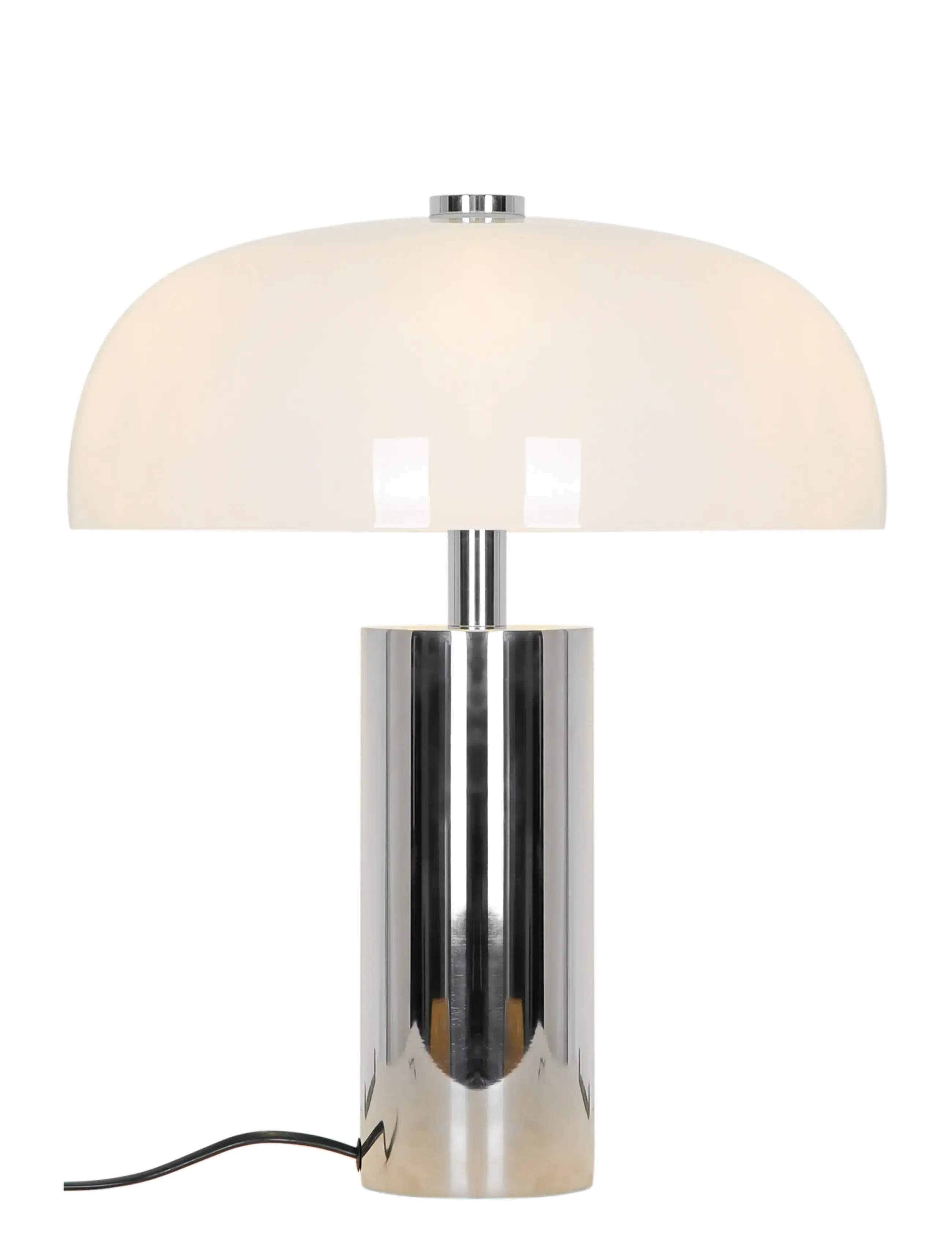 Nordlux Gabrielle | Bordlampe, Bordlampe, Sølv, Str: H43CM