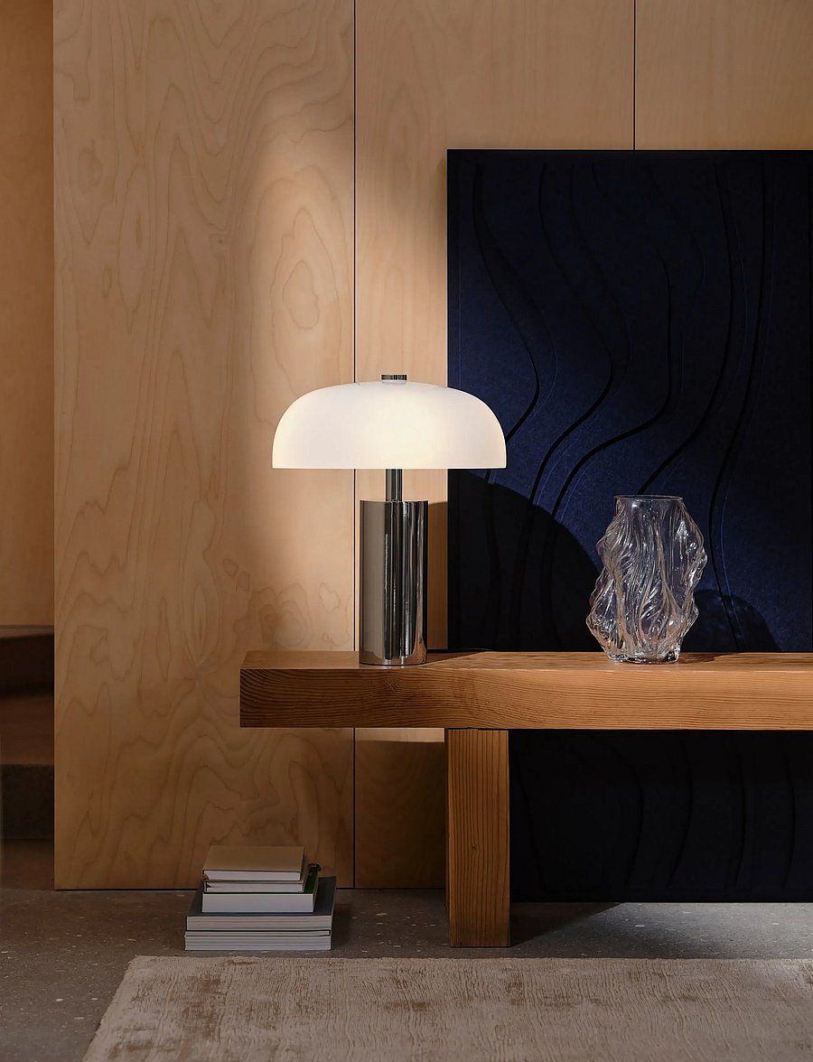 Nordlux - Gabrielle | Table lamp - laualambid - chrome - 0