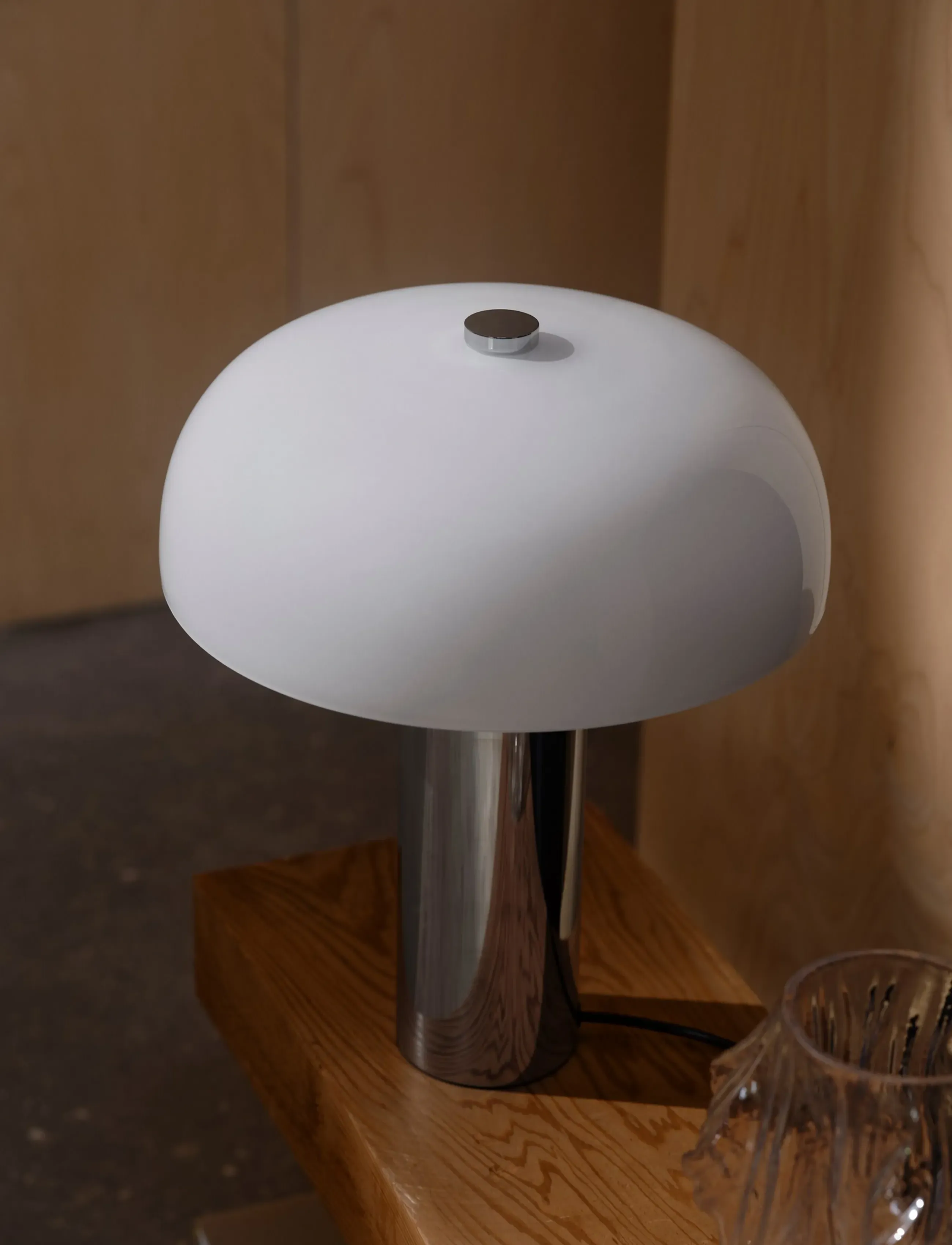 Nordlux - Gabrielle | Table lamp - chrome - 3
