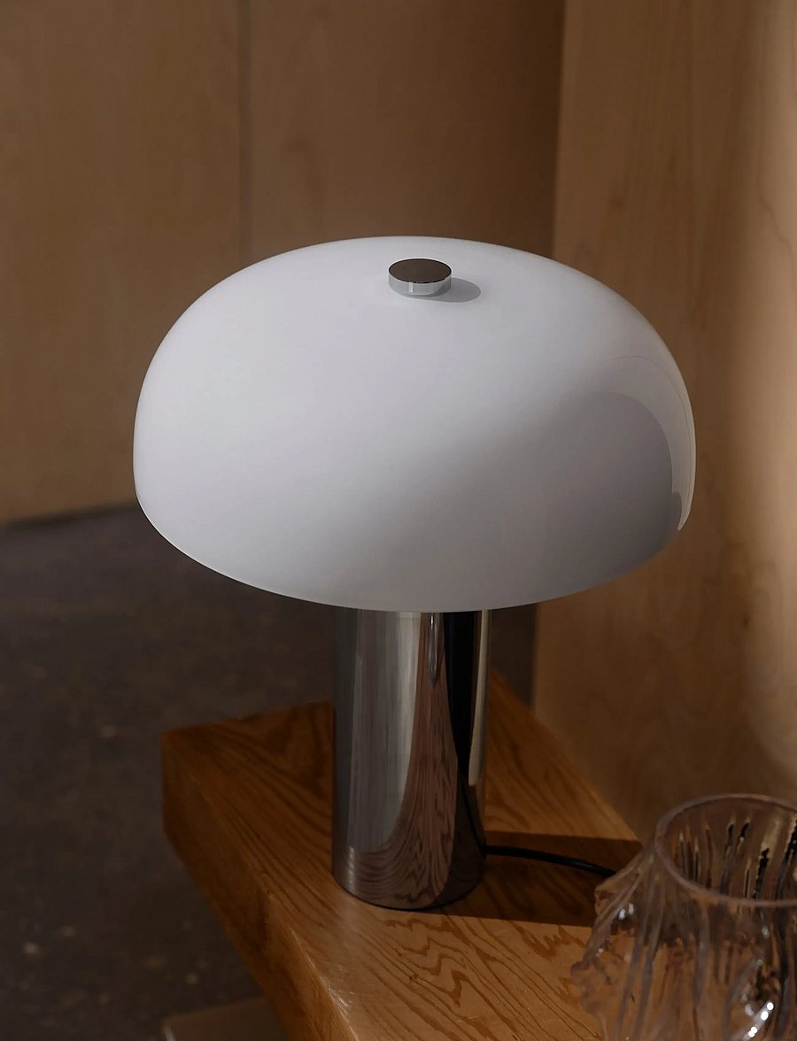 Nordlux - Gabrielle | Table lamp - laualambid - chrome - 3