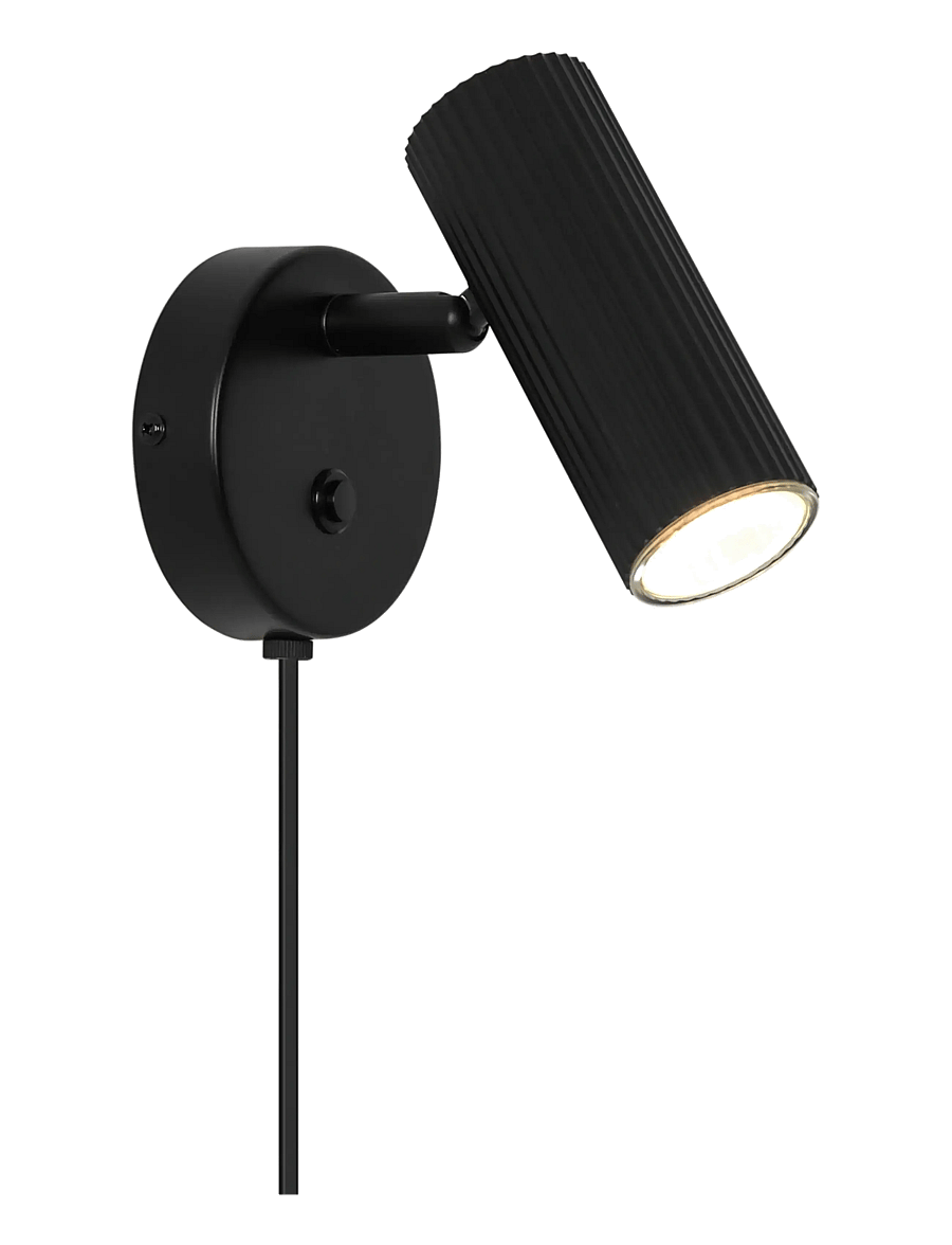 Nordlux - Vico | Wall light - black - 1