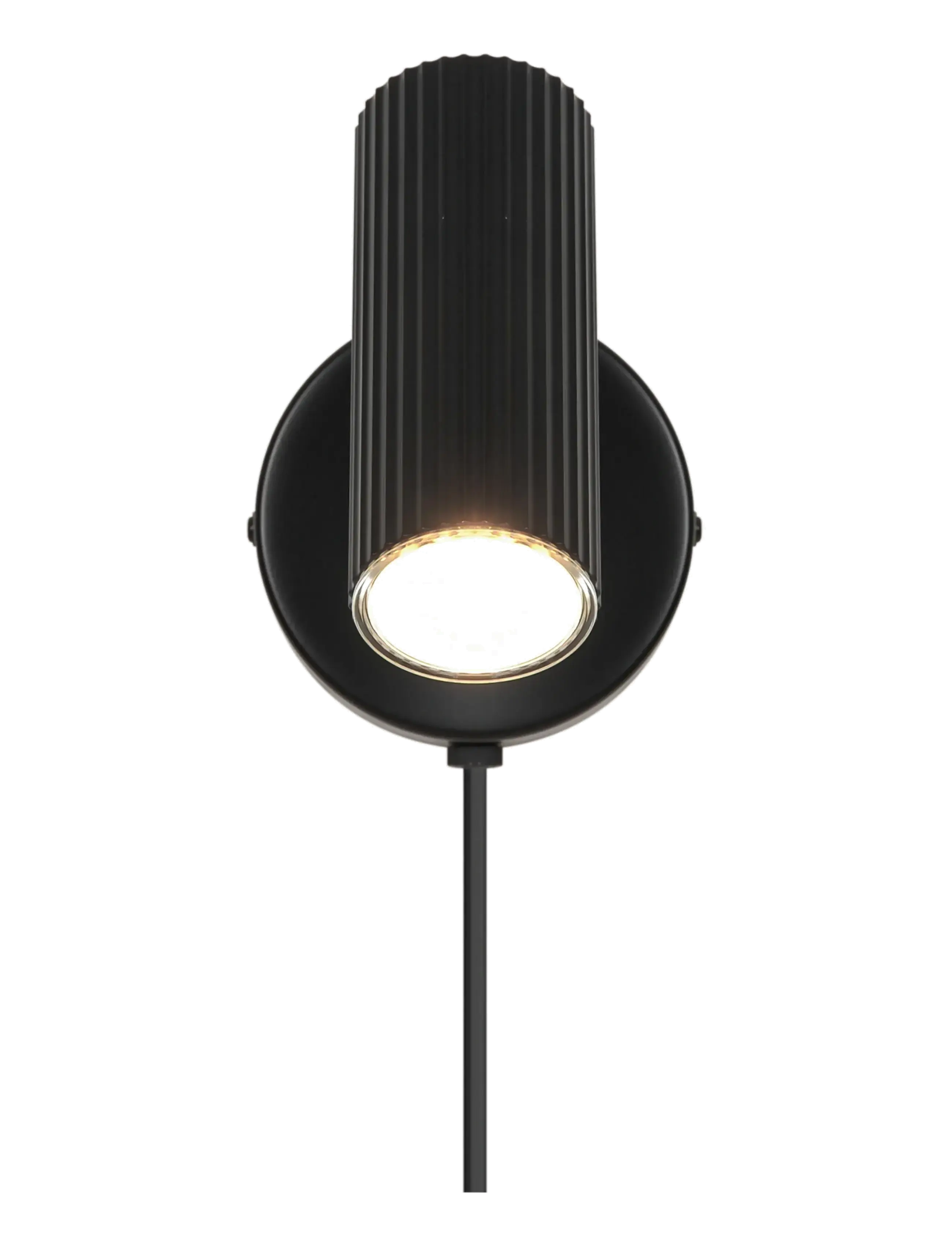 Nordlux - Vico | Vägglampa - black - 2
