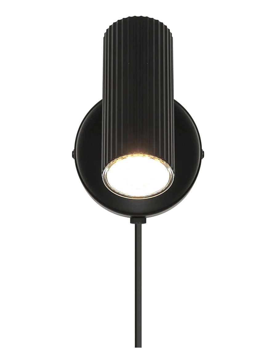 Nordlux - Vico | Wall light - black - 2